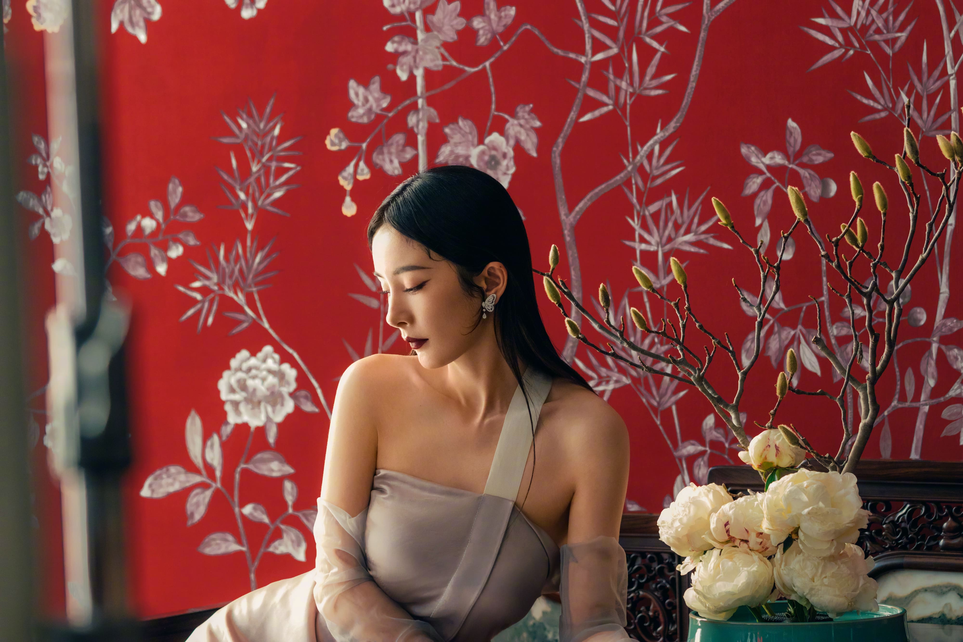 重拾初心於濃烈中—楊冪[高清套圖]-第1章-图片20