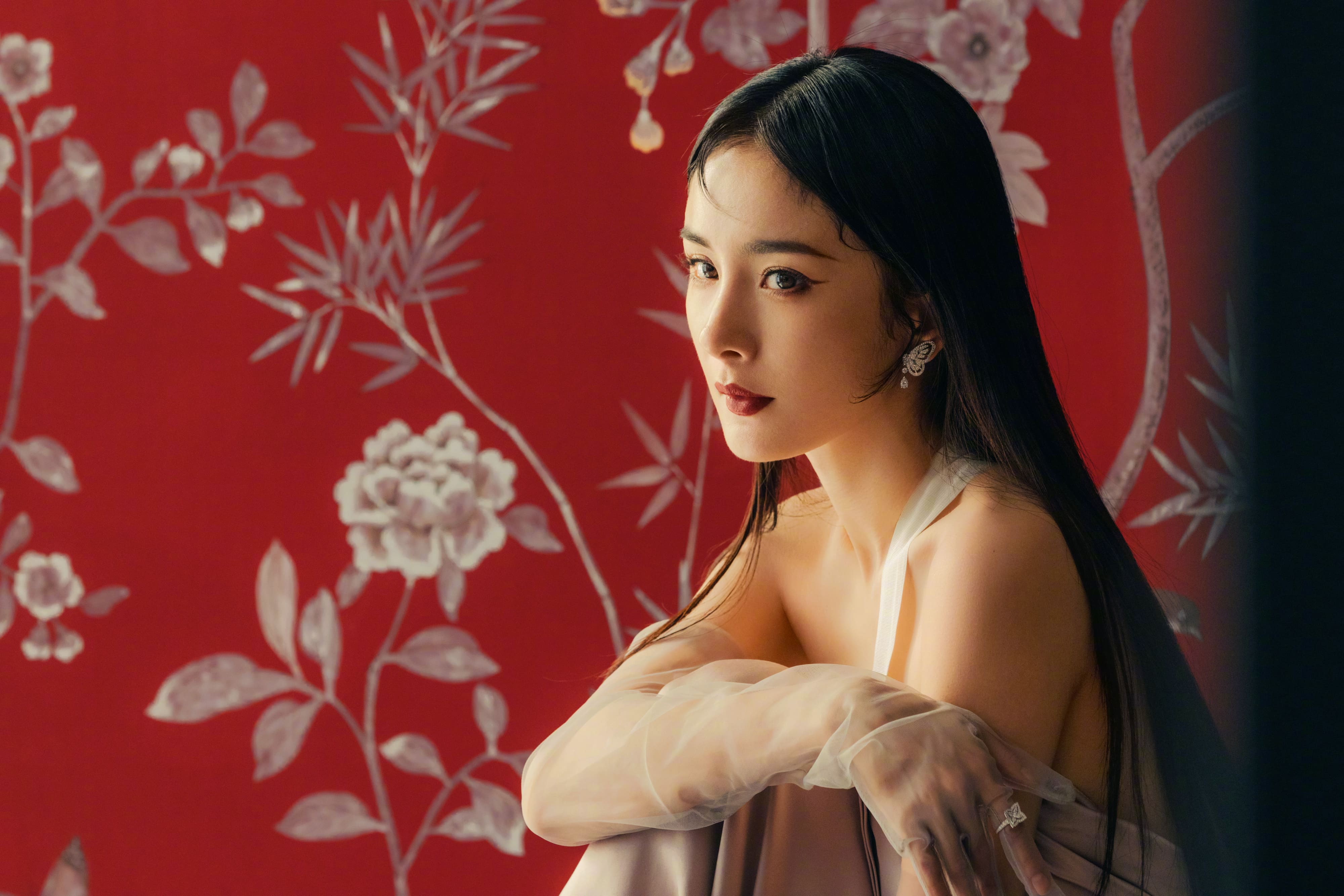 重拾初心於濃烈中—楊冪[高清套圖]-第1章-图片24