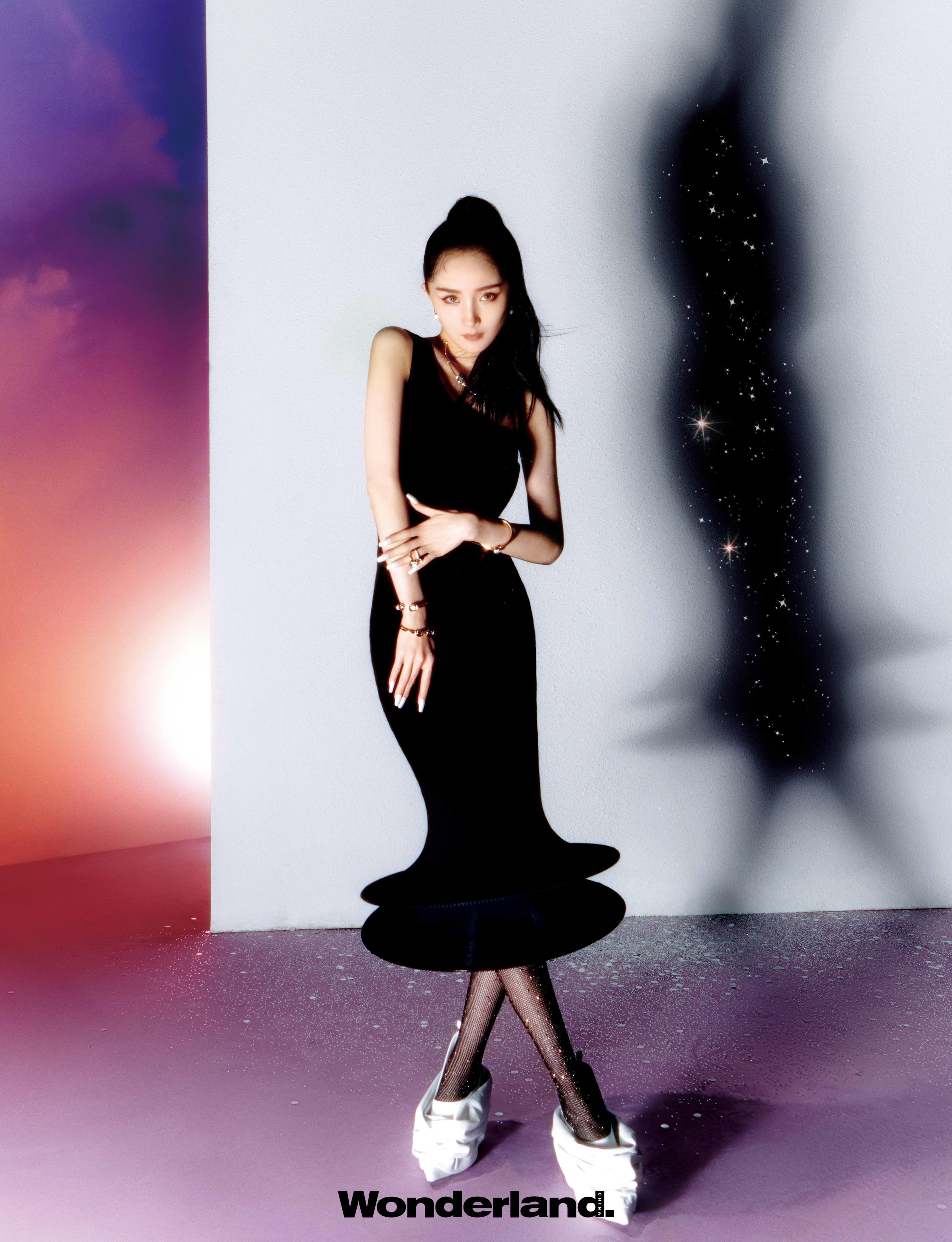 Love is the Answer新視線二月刊封面—楊冪[高清套圖]-第1章-图片2