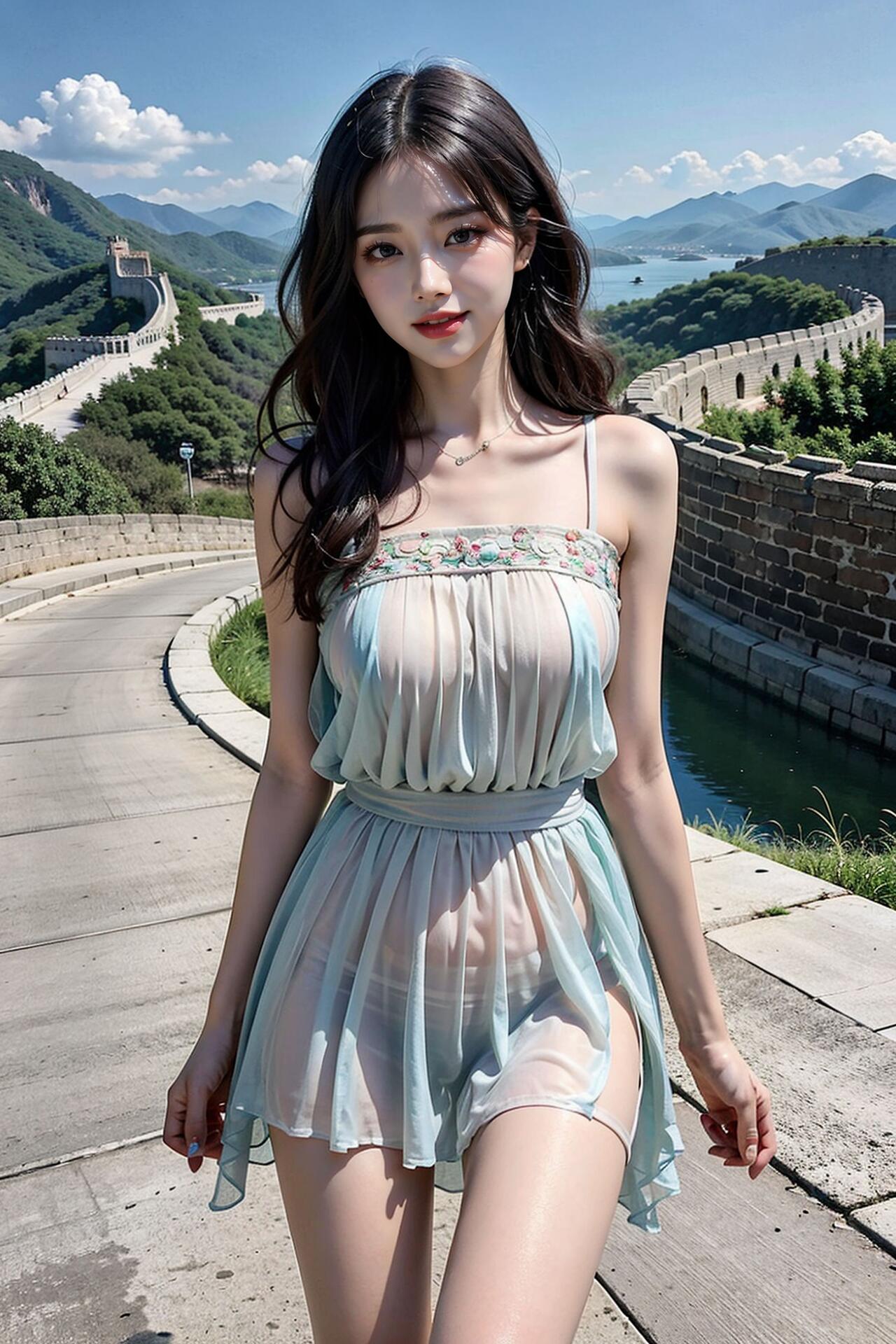 Great Wall No257-第1章-图片17