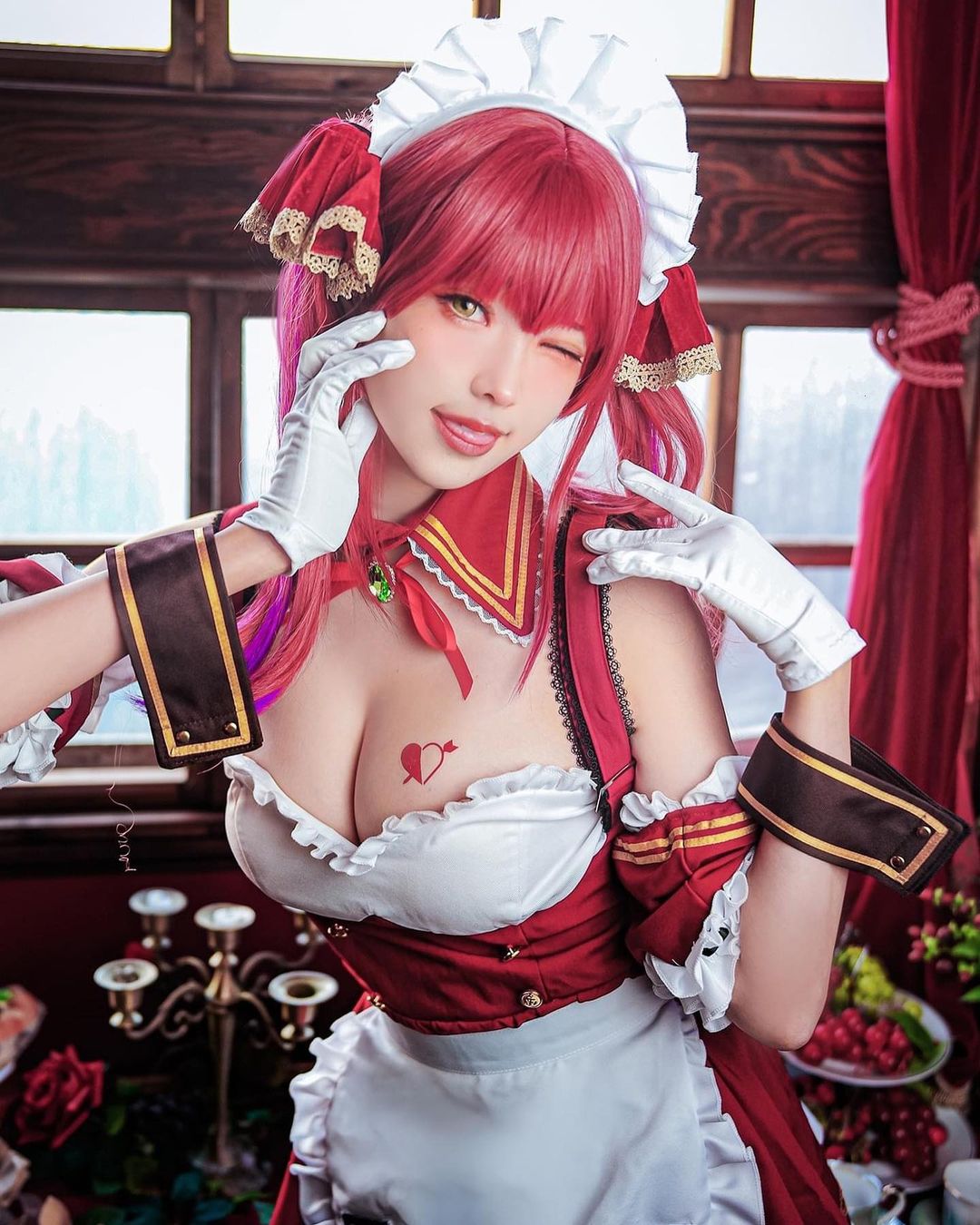 The sexy Coser 