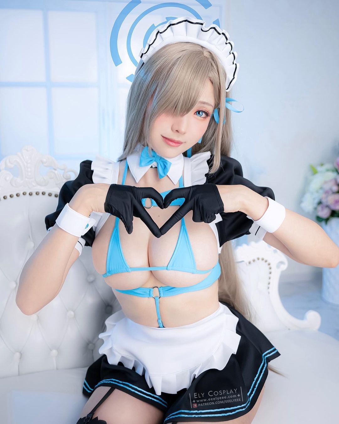 The sexy Coser 