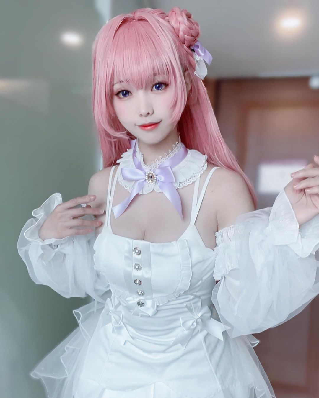 The sexy Coser 
