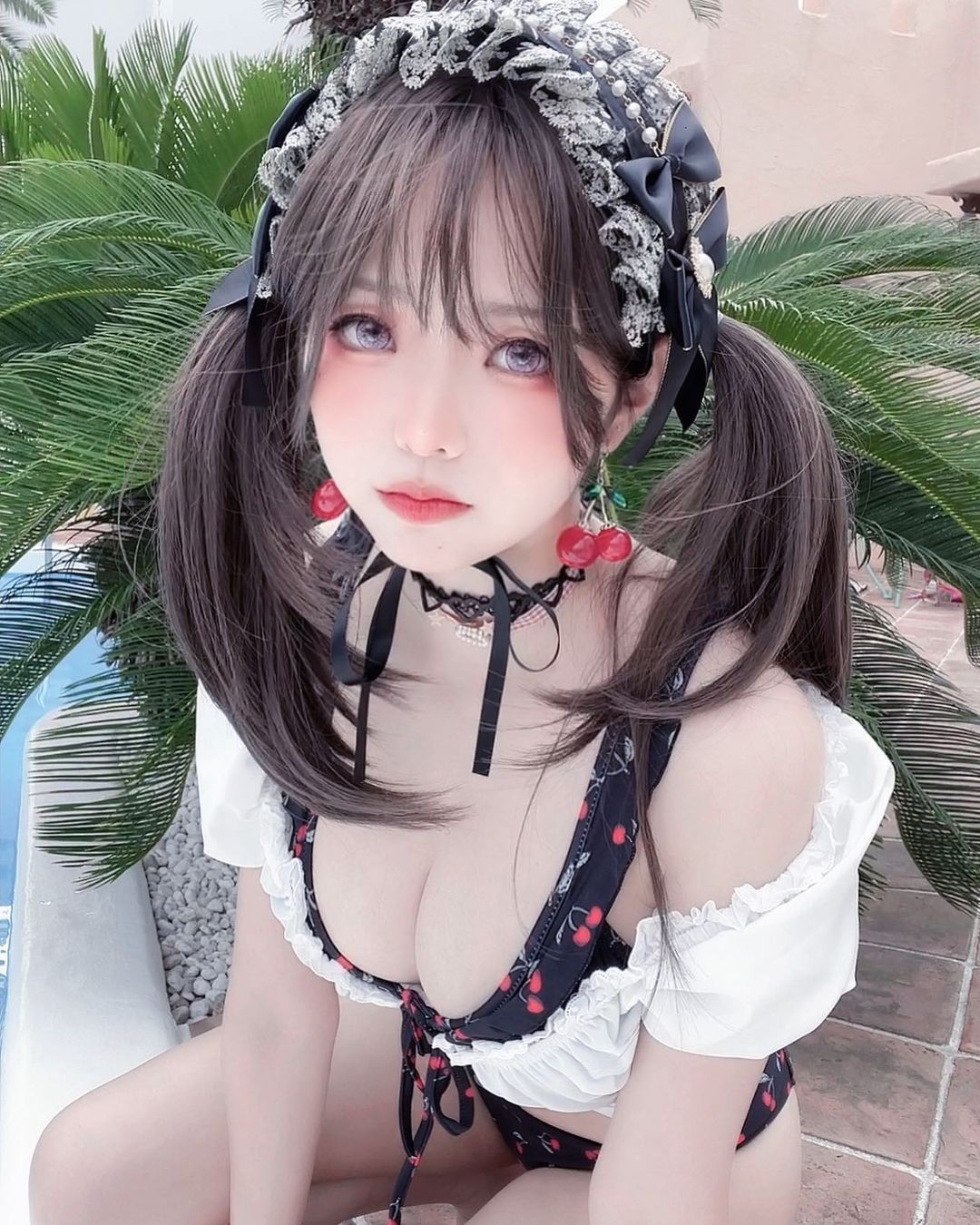 The sexy Coser 