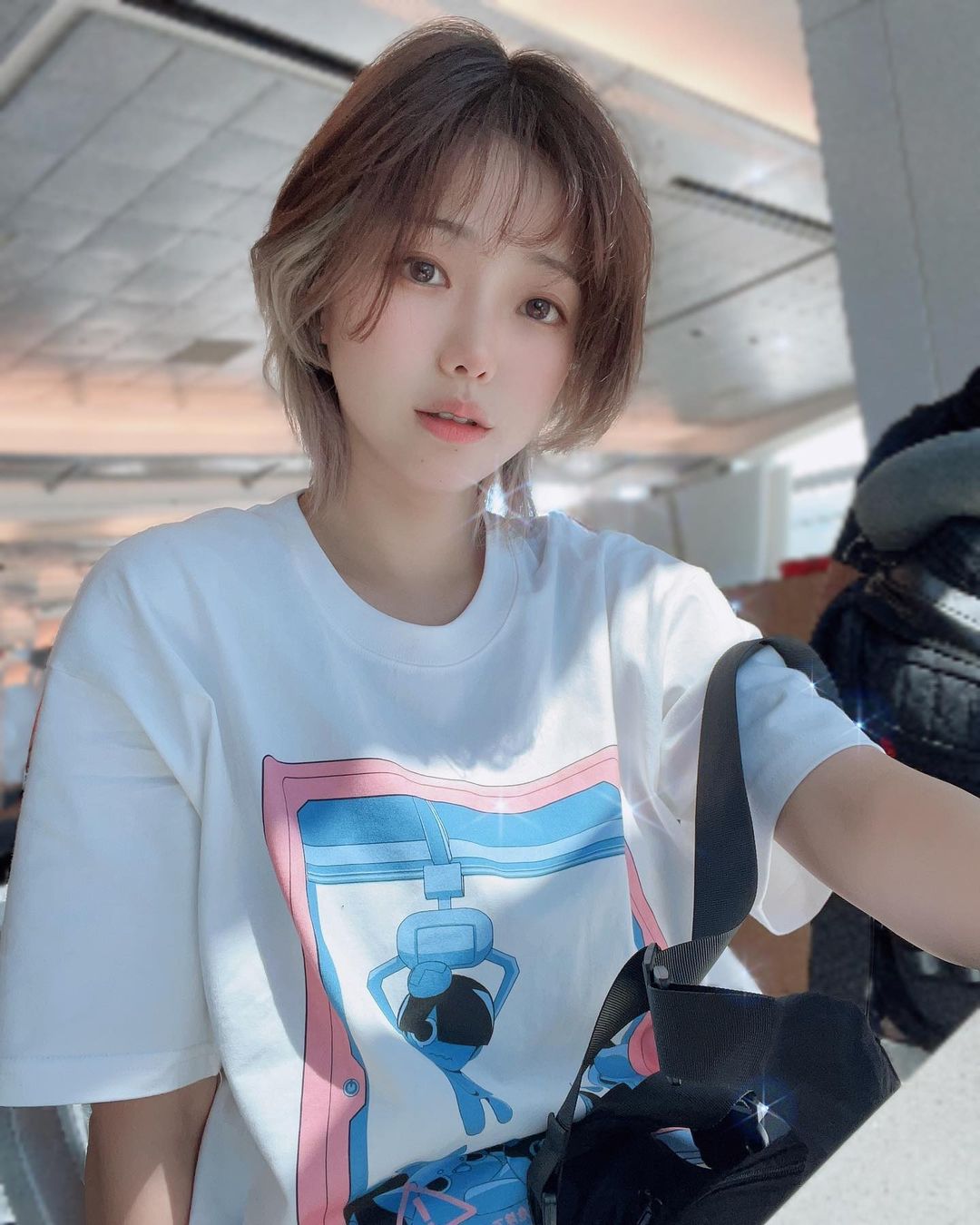 The sexy Coser 