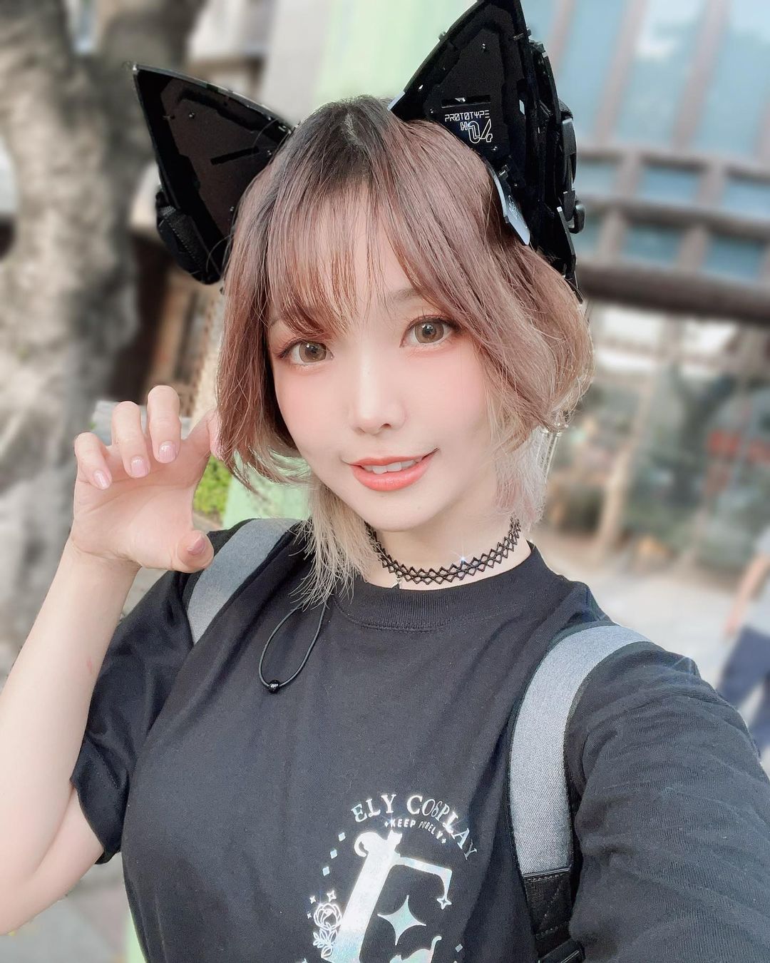 The sexy Coser 
