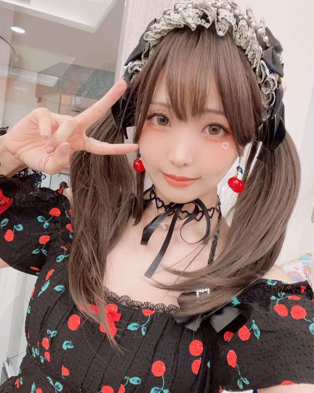The sexy Coser 