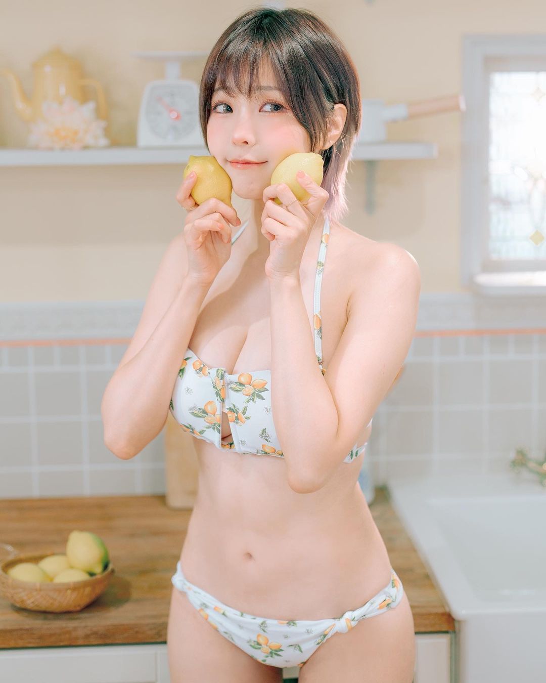 The sexy Coser 