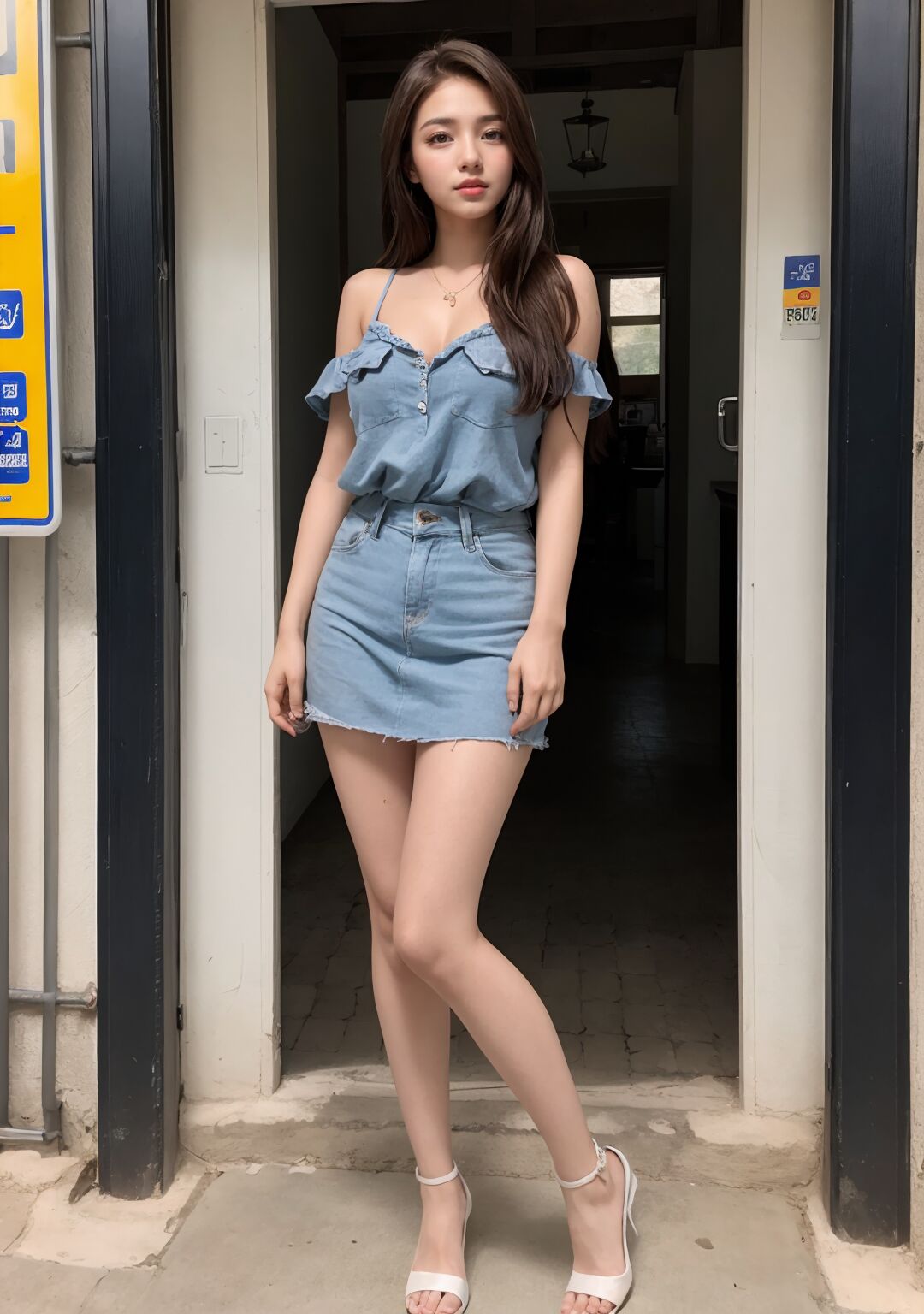 ★PATREON★ Lovely Ai art & AI GRAVIA A 1-第1章-图片23