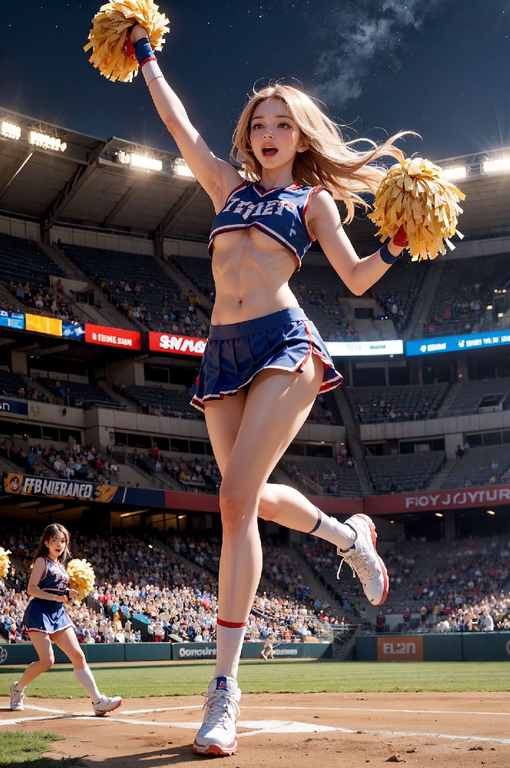 Cheer Leader-第1章-图片19