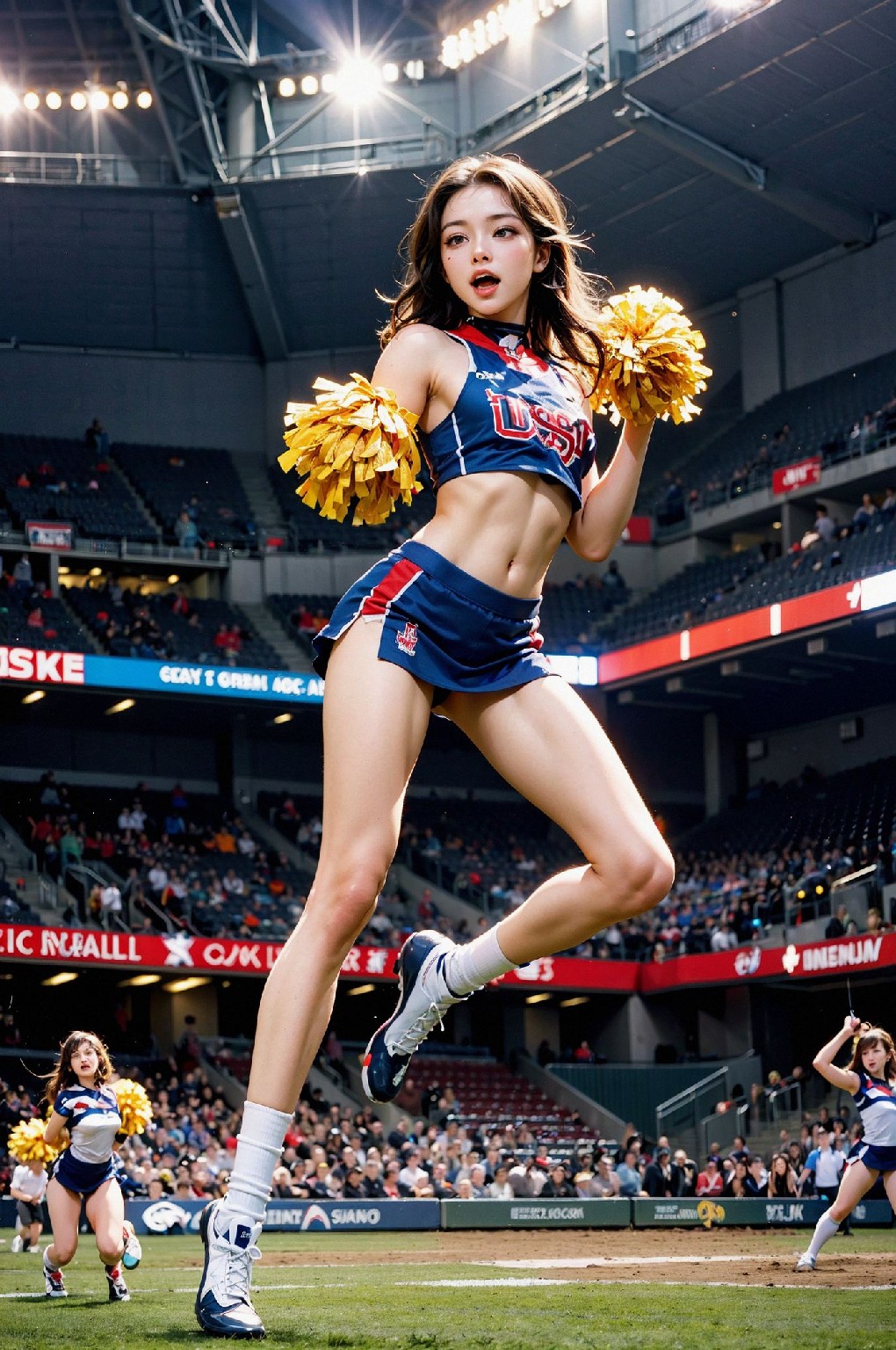 Cheer Leader-第1章-图片20
