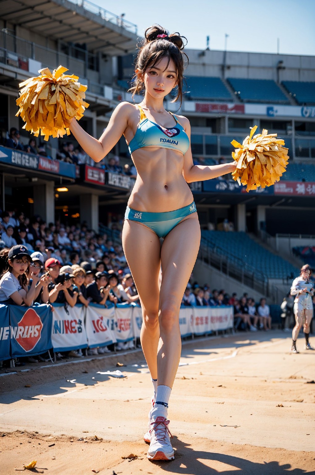 Cheer Leader-第1章-图片23