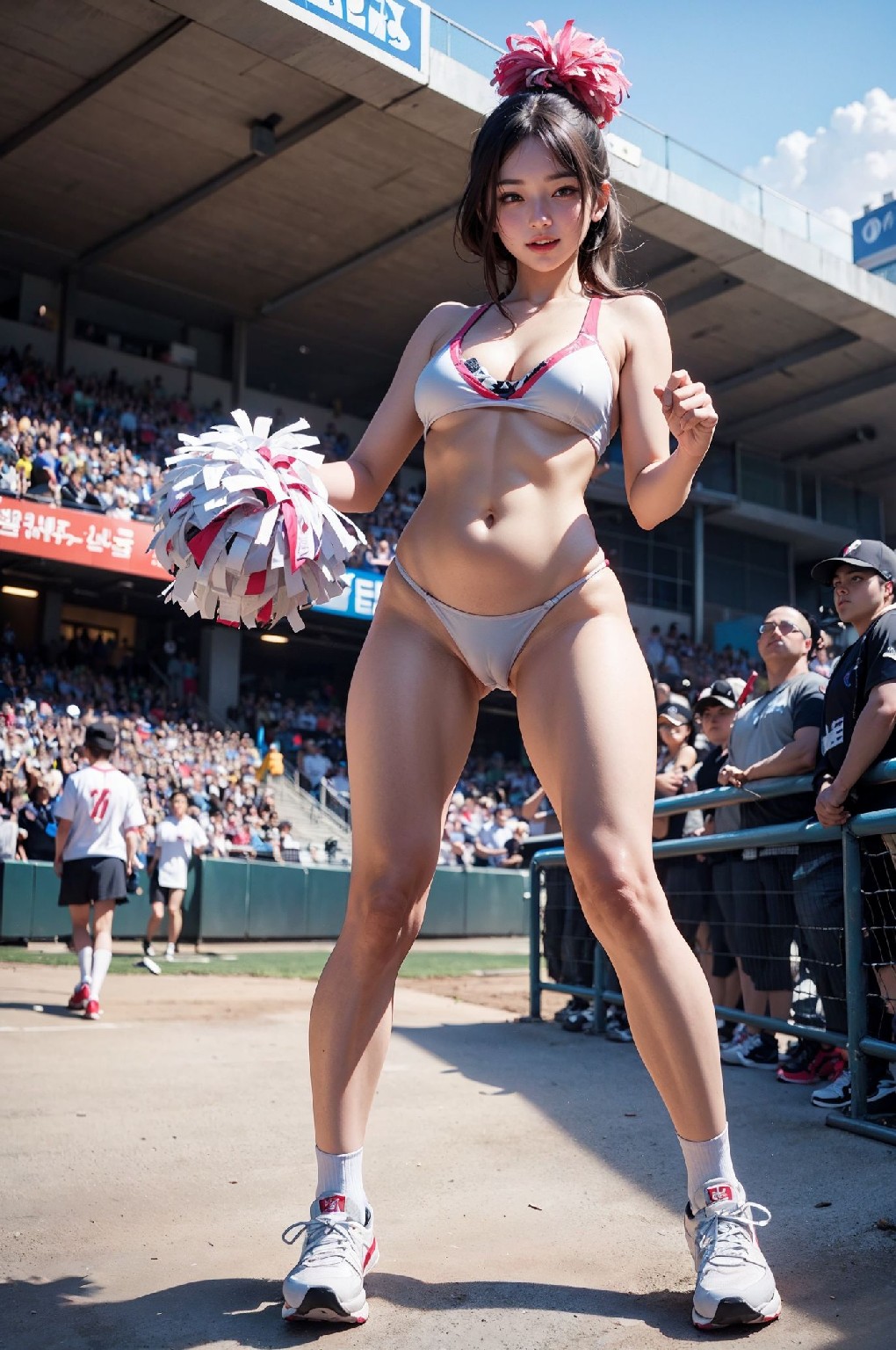 Cheer Leader-第1章-图片32