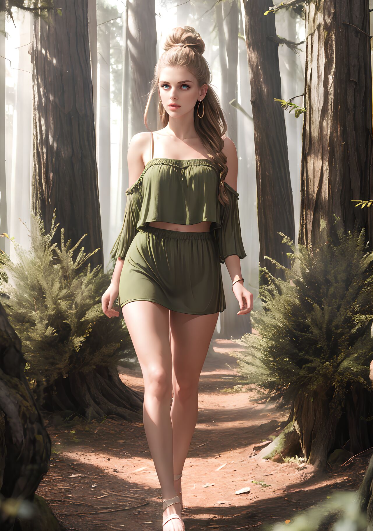 ★PATREON★ Lovely Ai art & AI GRAVIA A 2-第1章-图片4