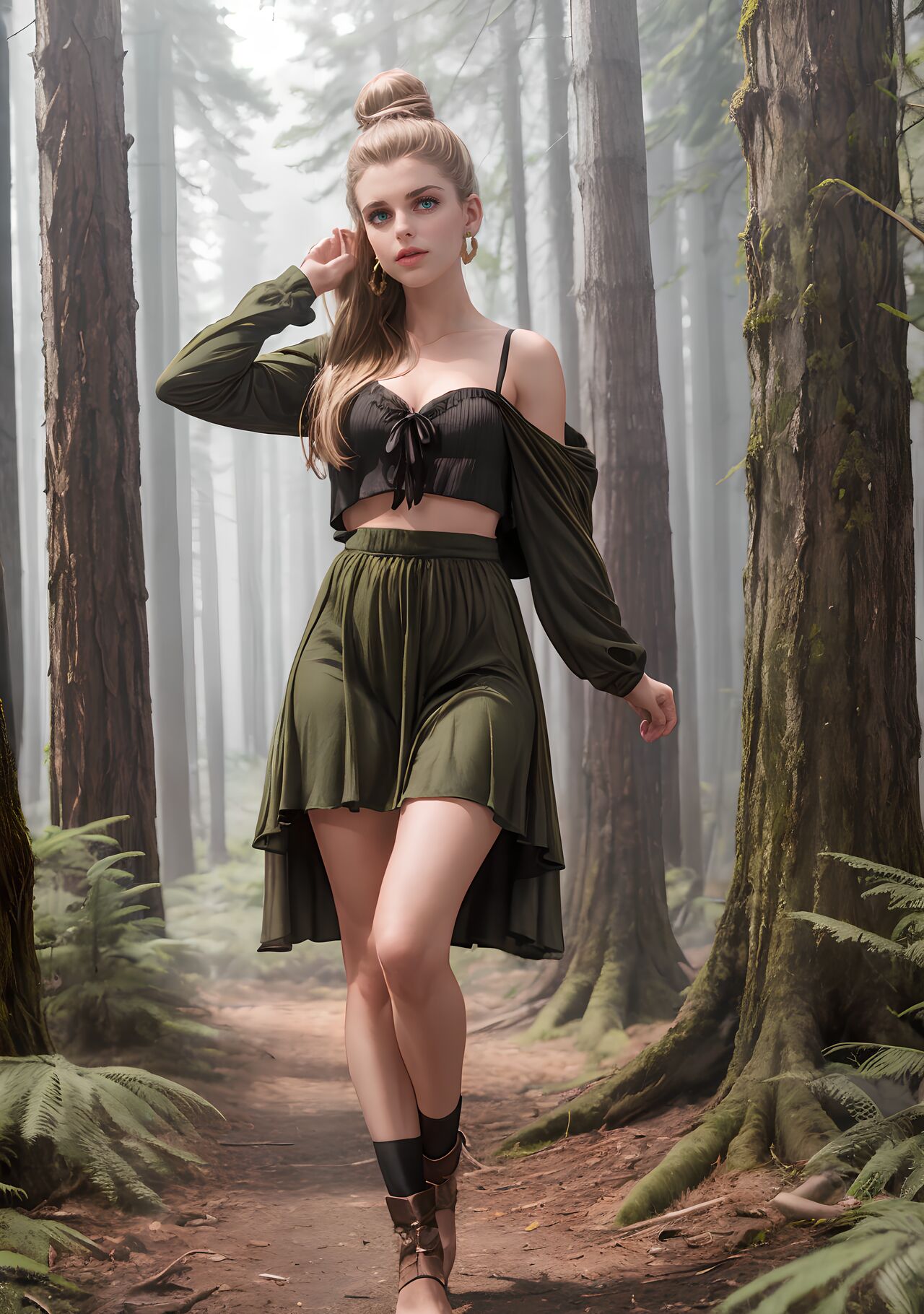 ★PATREON★ Lovely Ai art & AI GRAVIA A 2-第1章-图片6