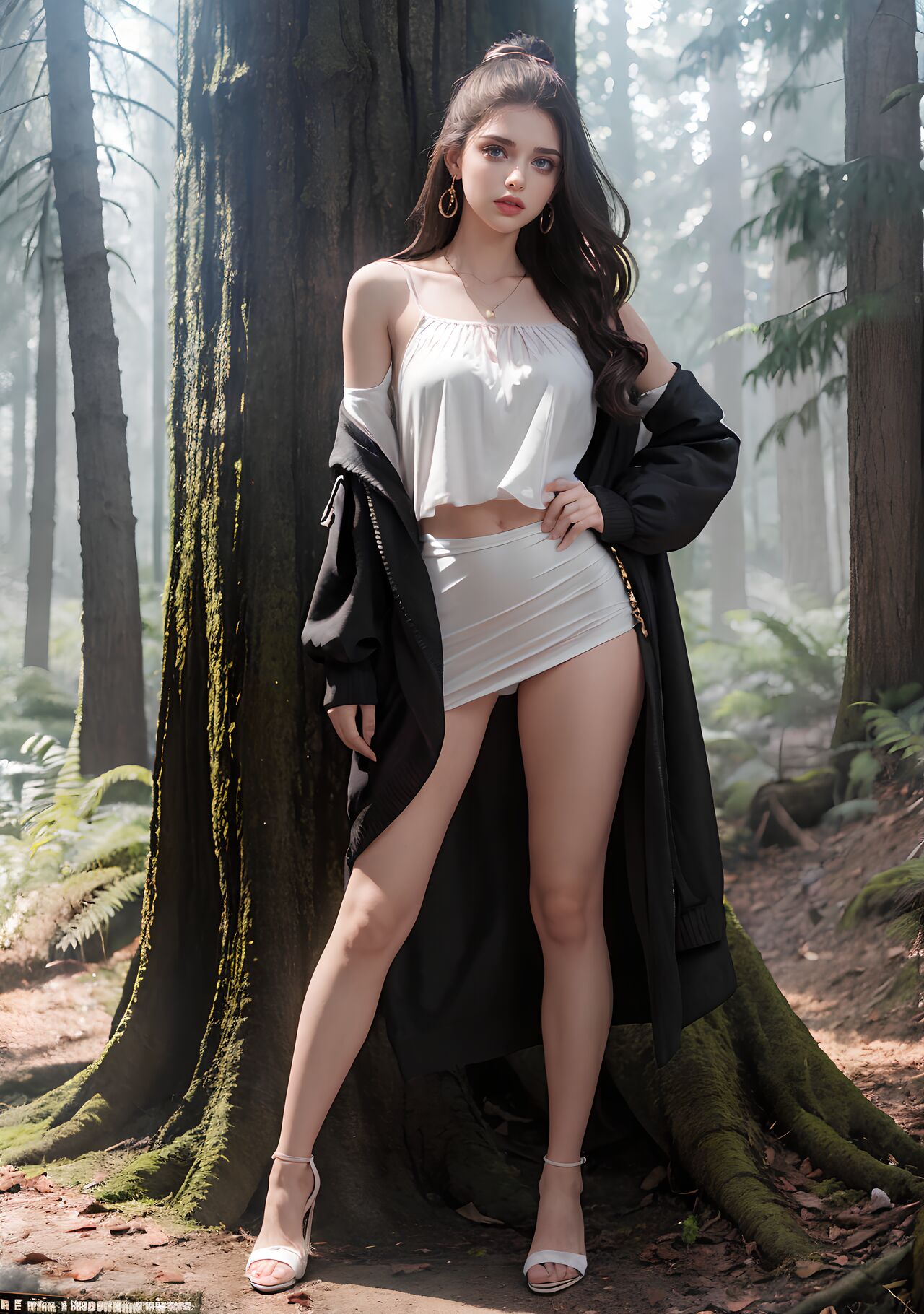★PATREON★ Lovely Ai art & AI GRAVIA A 2-第1章-图片9