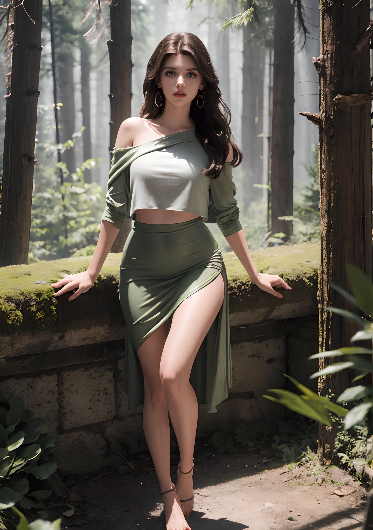 ★PATREON★ Lovely Ai art & AI GRAVIA A 2-第1章-图片25