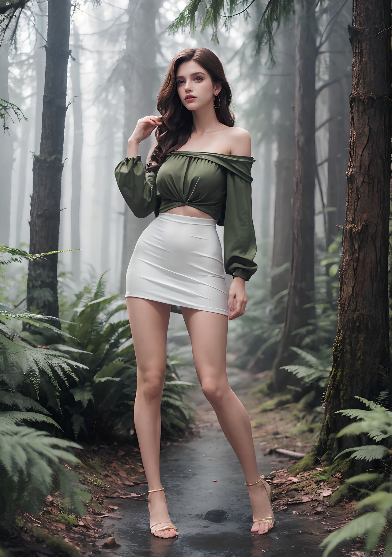 ★PATREON★ Lovely Ai art & AI GRAVIA A 2-第1章-图片27