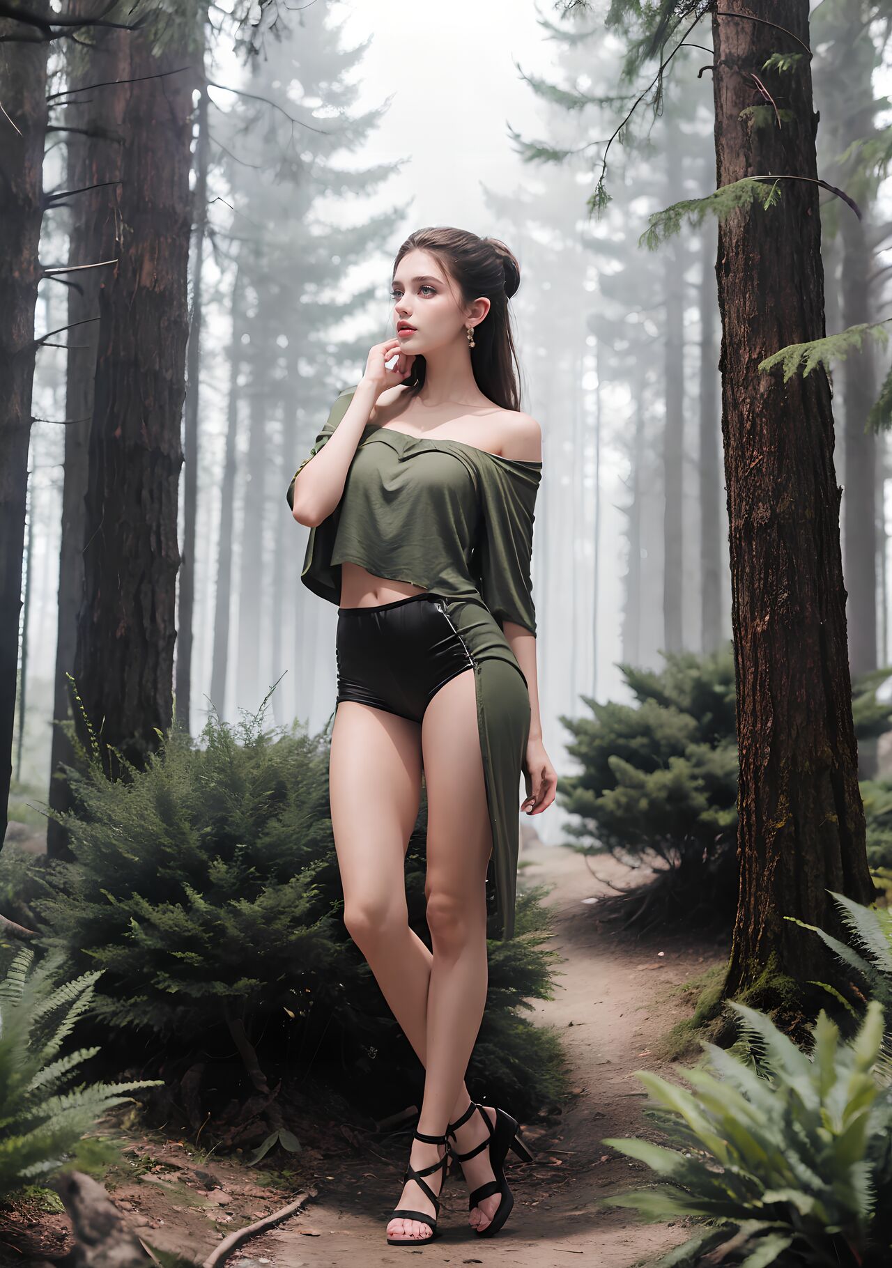 ★PATREON★ Lovely Ai art & AI GRAVIA A 2-第1章-图片28