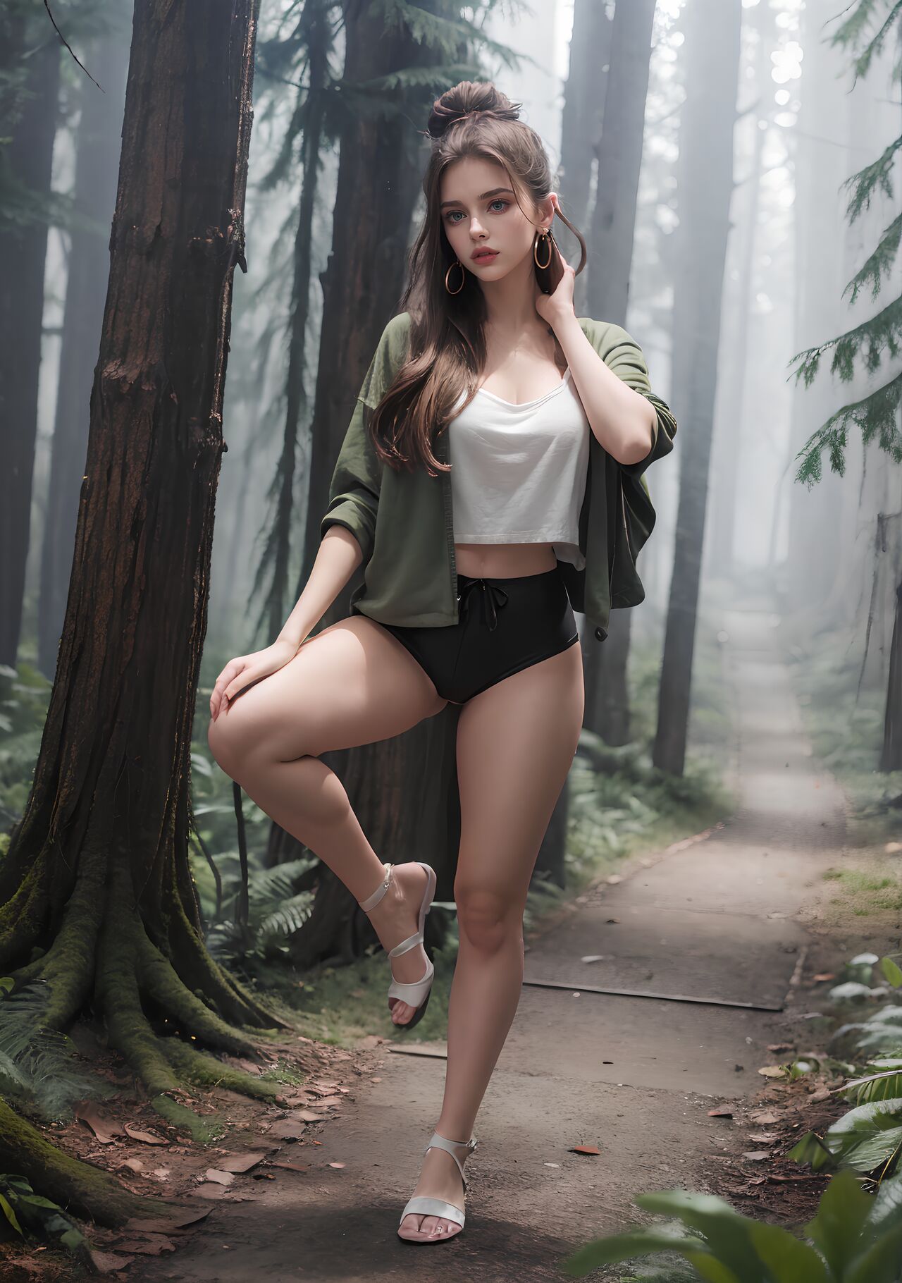 ★PATREON★ Lovely Ai art & AI GRAVIA A 2-第1章-图片31