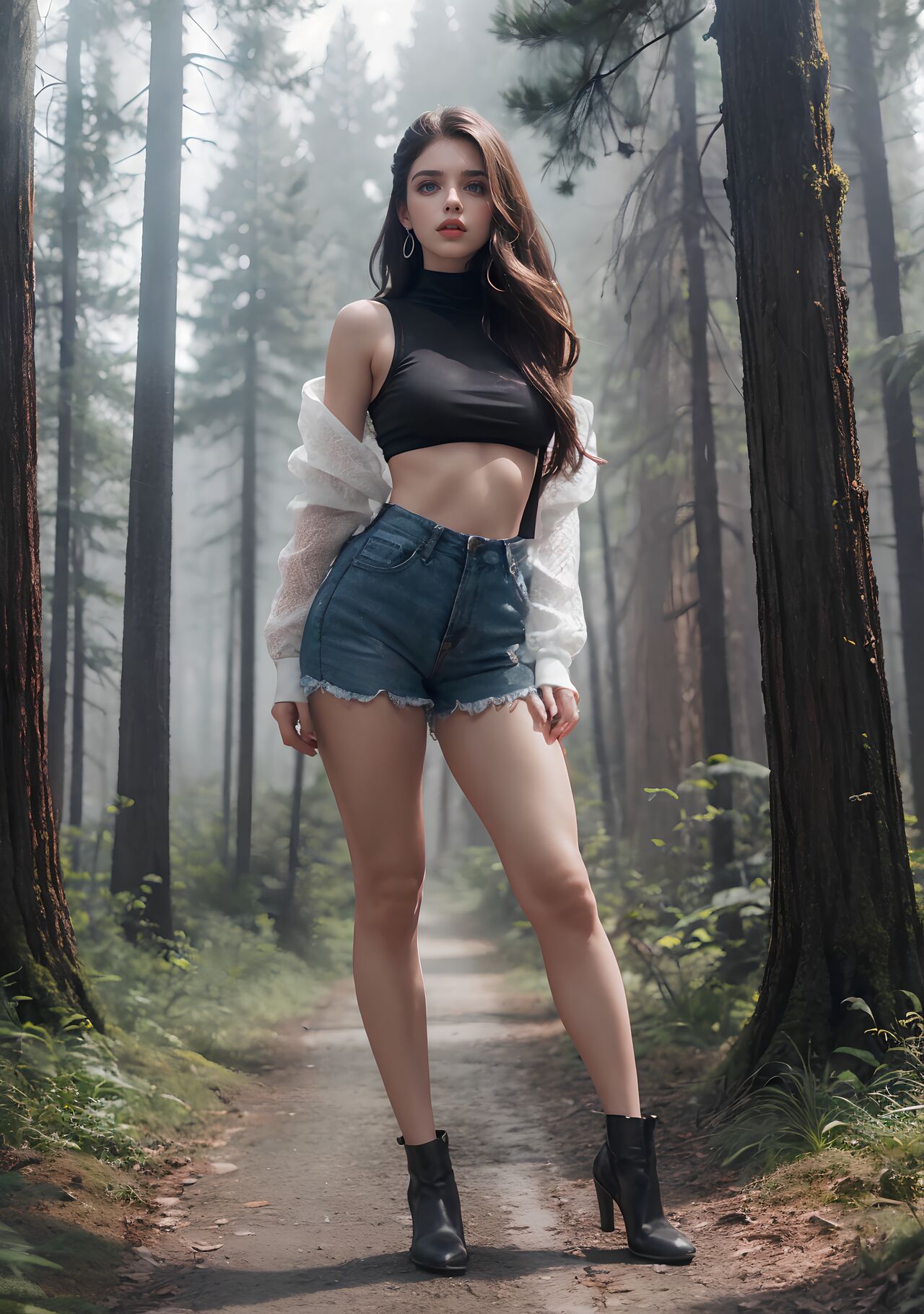 ★PATREON★ Lovely Ai art & AI GRAVIA A 2-第1章-图片40