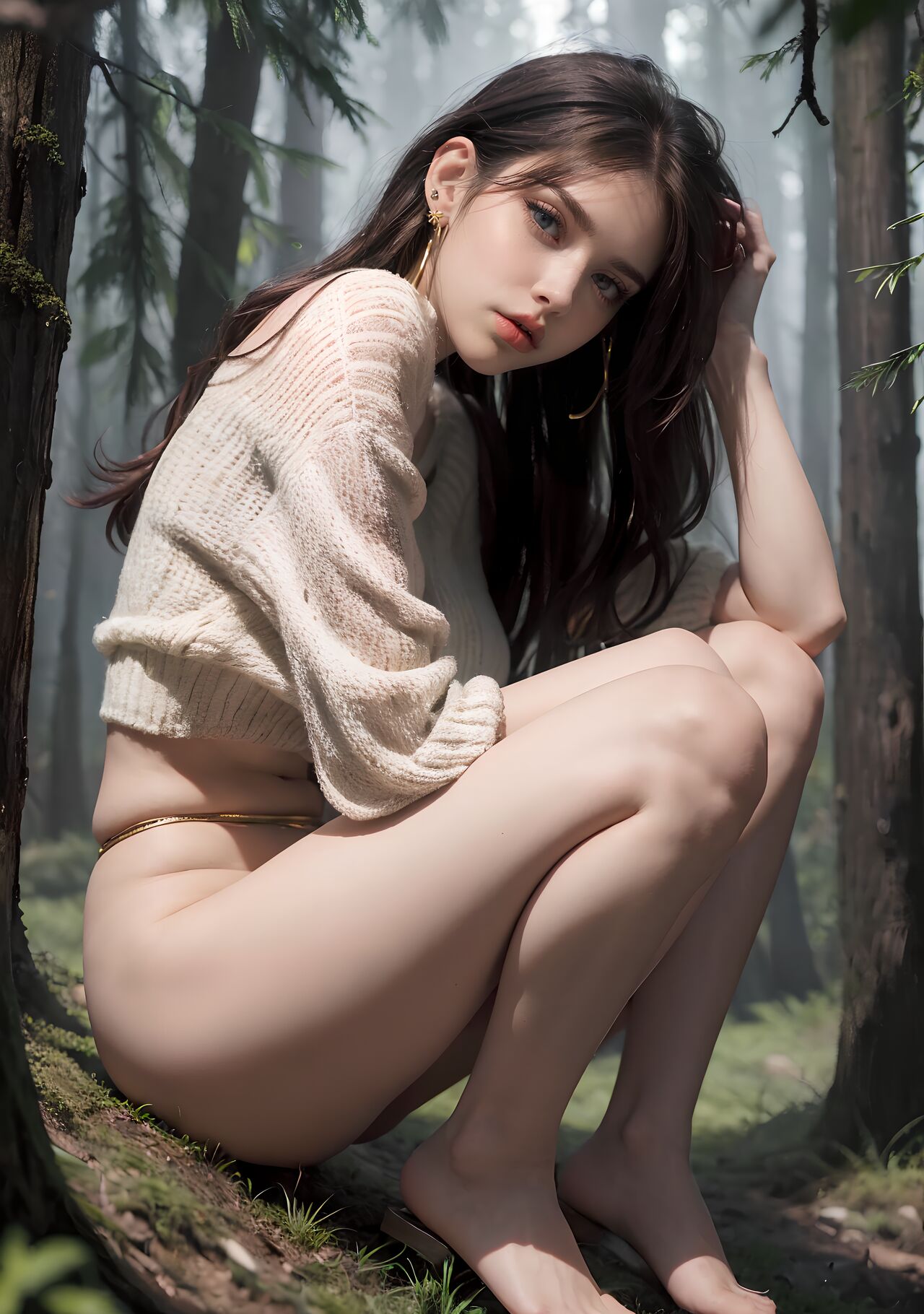 ★PATREON★ Lovely Ai art & AI GRAVIA A 2-第1章-图片41