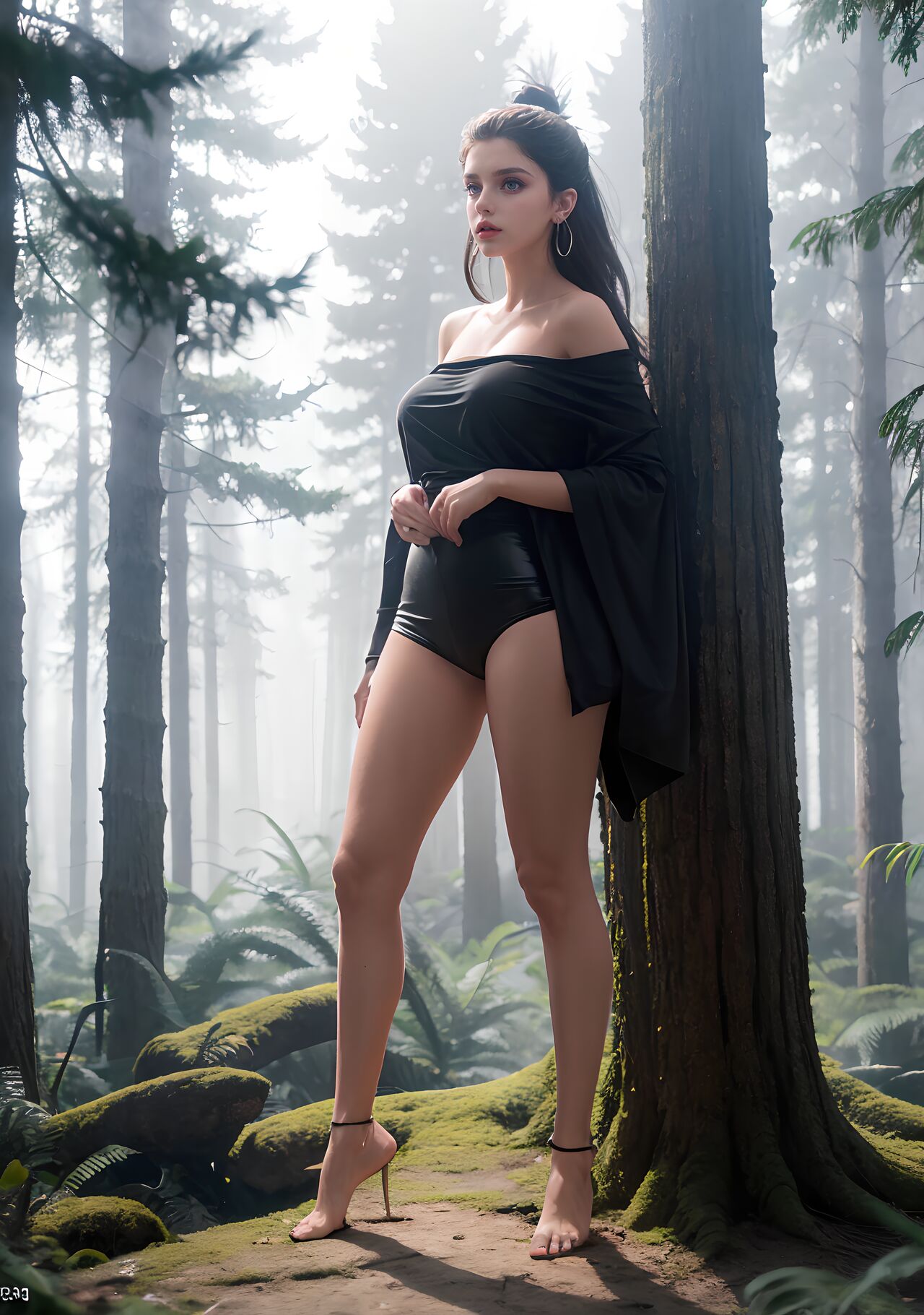 ★PATREON★ Lovely Ai art & AI GRAVIA A 2-第1章-图片42