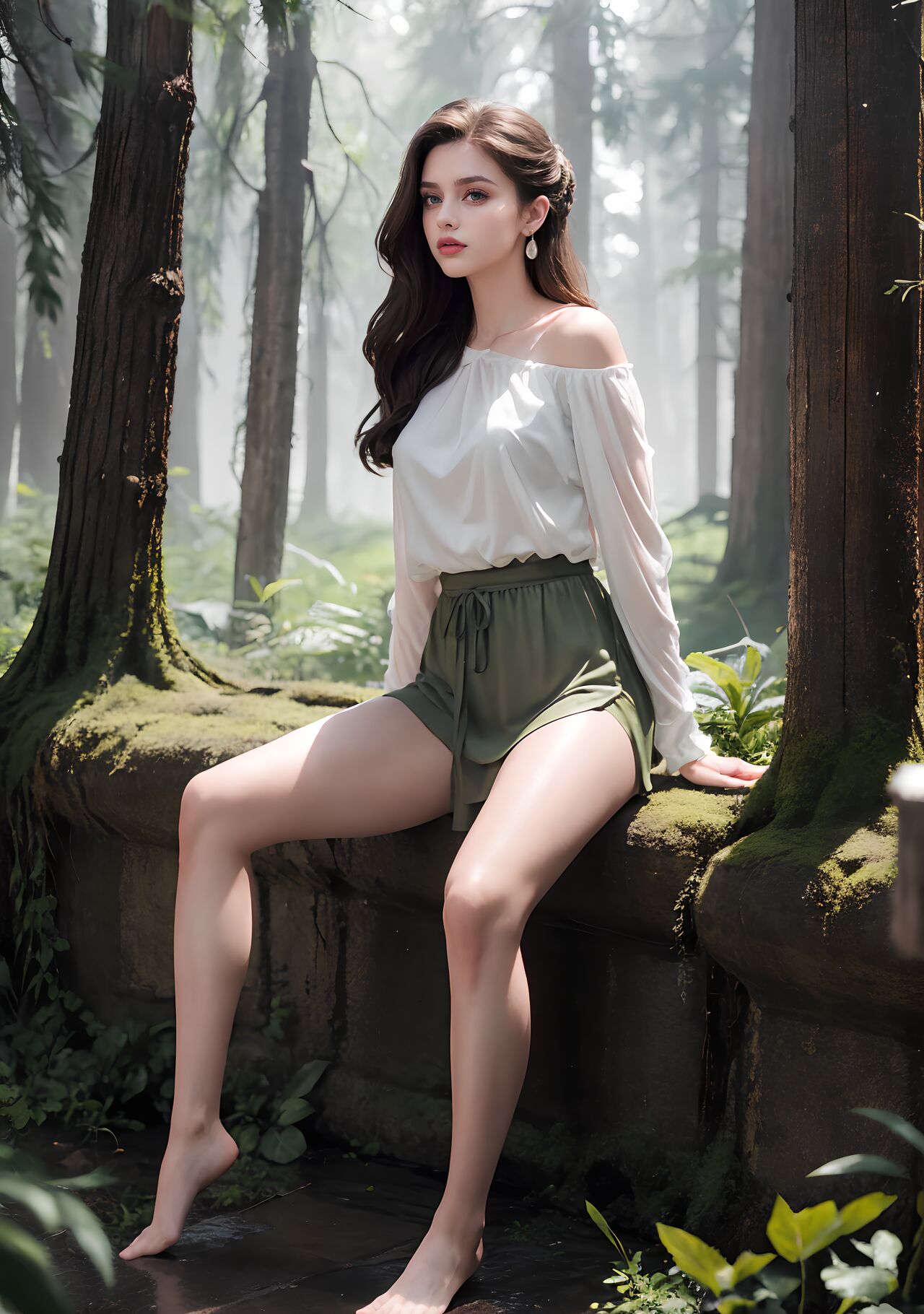 ★PATREON★ Lovely Ai art & AI GRAVIA A 2-第1章-图片43