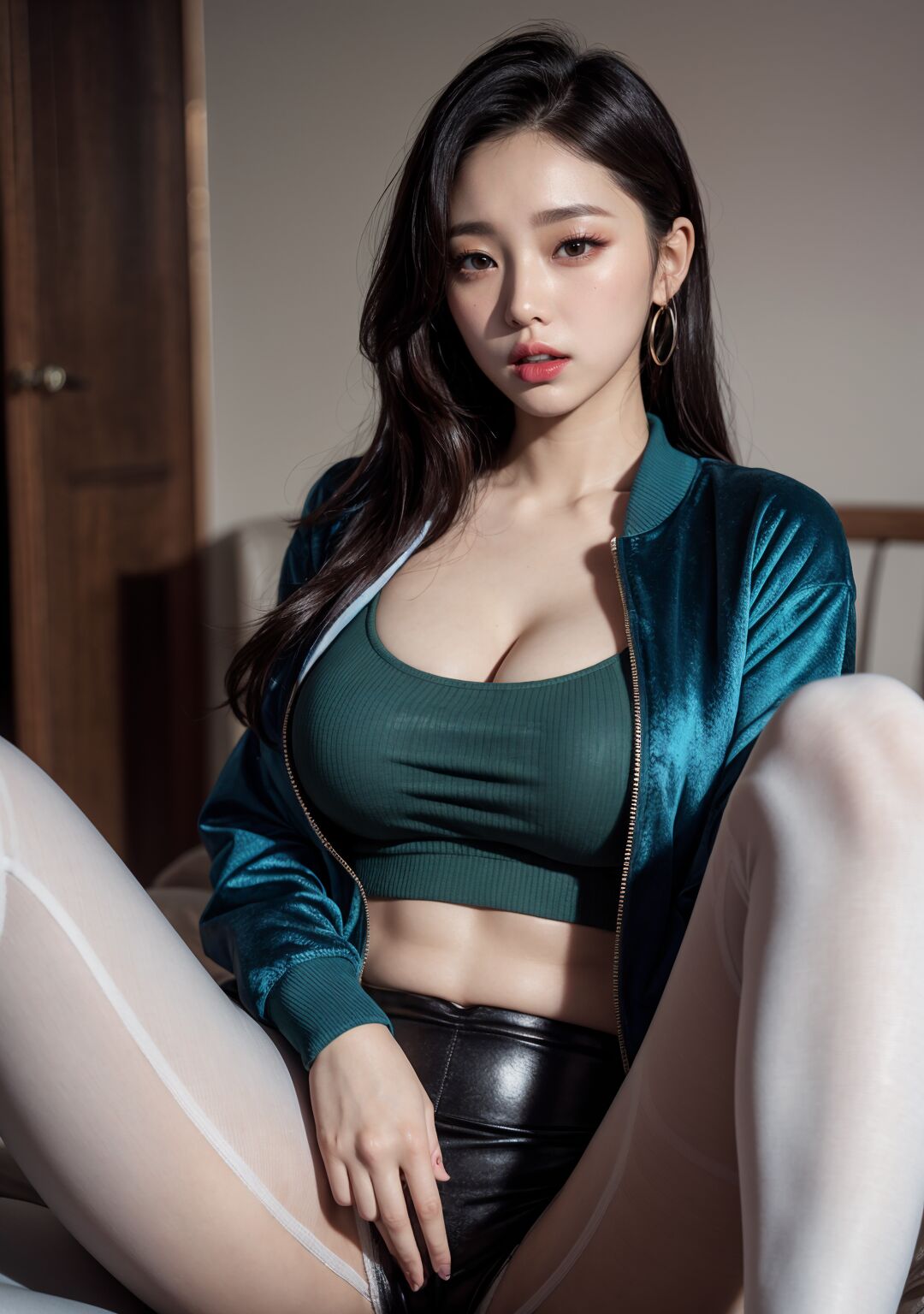 ★PATREON★ Lovely Ai art & AI GRAVIA A 3-第1章-图片4