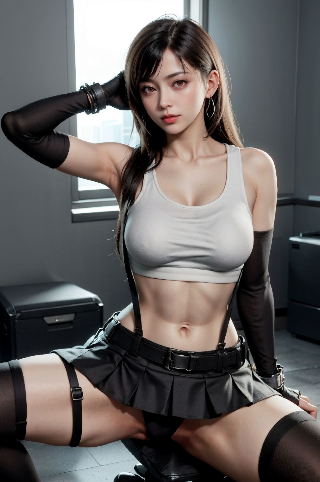 FF7 Tifa 2 nsfw-第1章-图片25