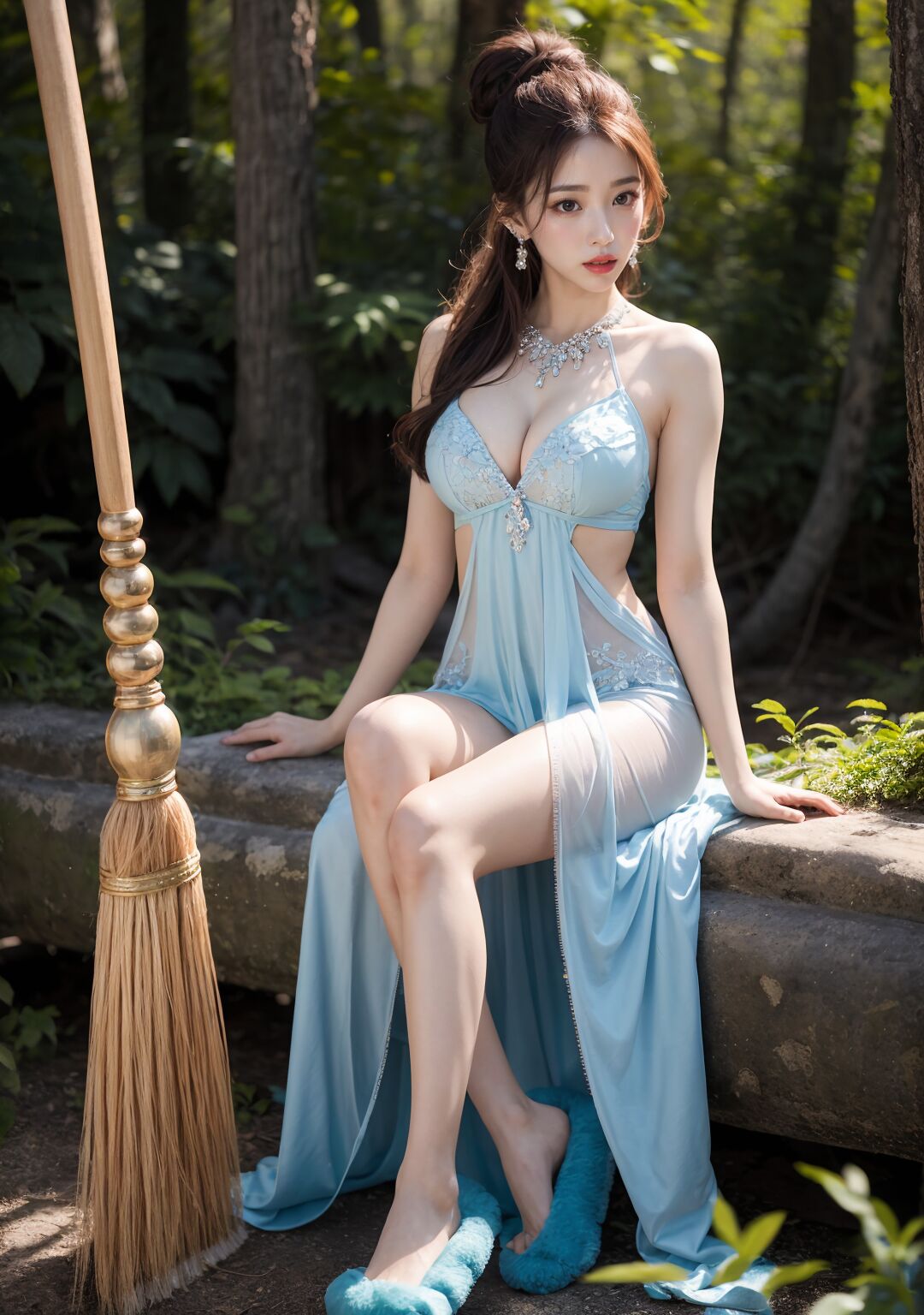 ★PATREON★ Lovely Ai art & AI GRAVIA A 4-第1章-图片1