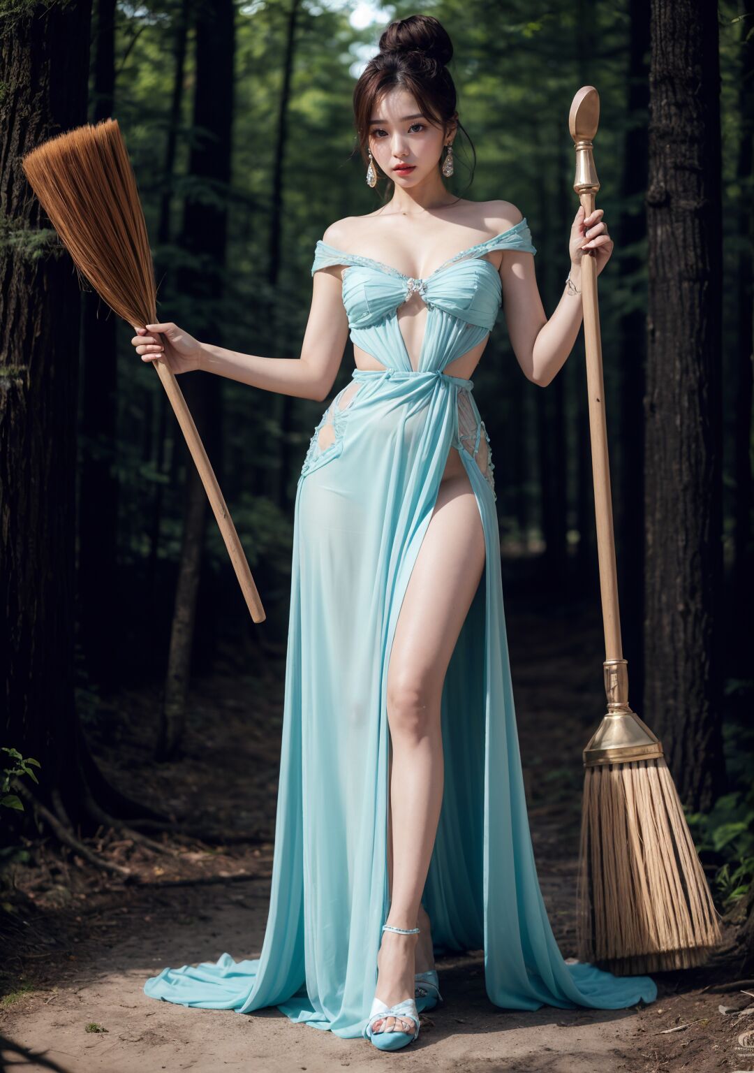 ★PATREON★ Lovely Ai art & AI GRAVIA A 4-第1章-图片10