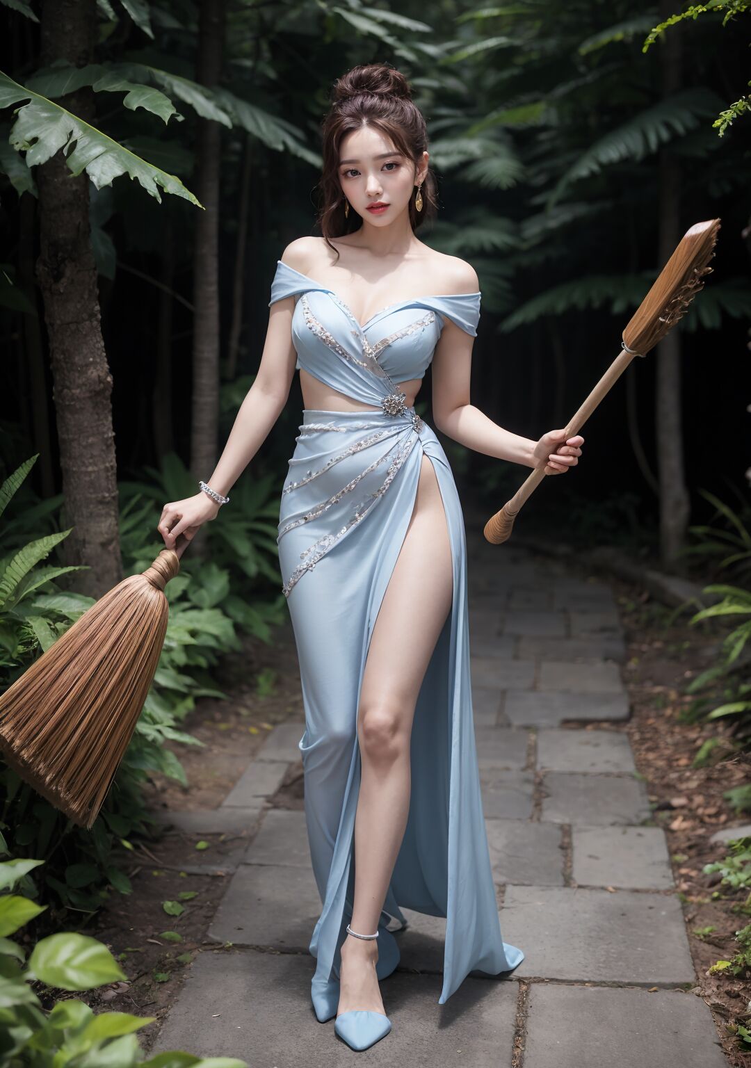 ★PATREON★ Lovely Ai art & AI GRAVIA A 4-第1章-图片12