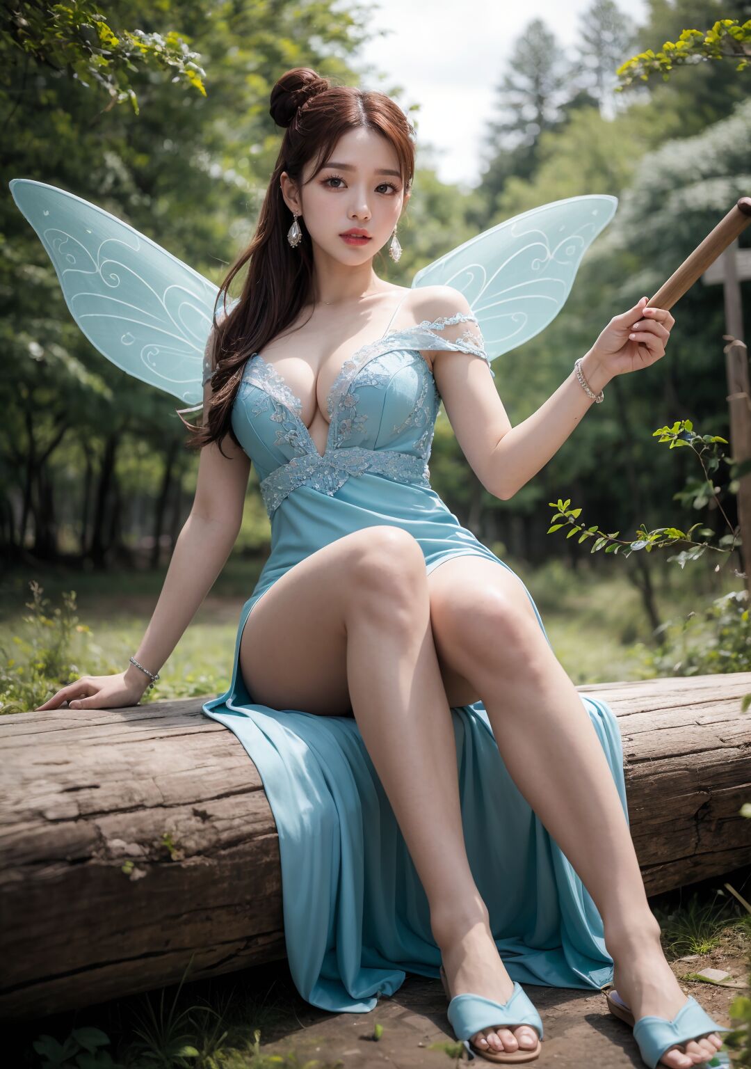 ★PATREON★ Lovely Ai art & AI GRAVIA A 4-第1章-图片24