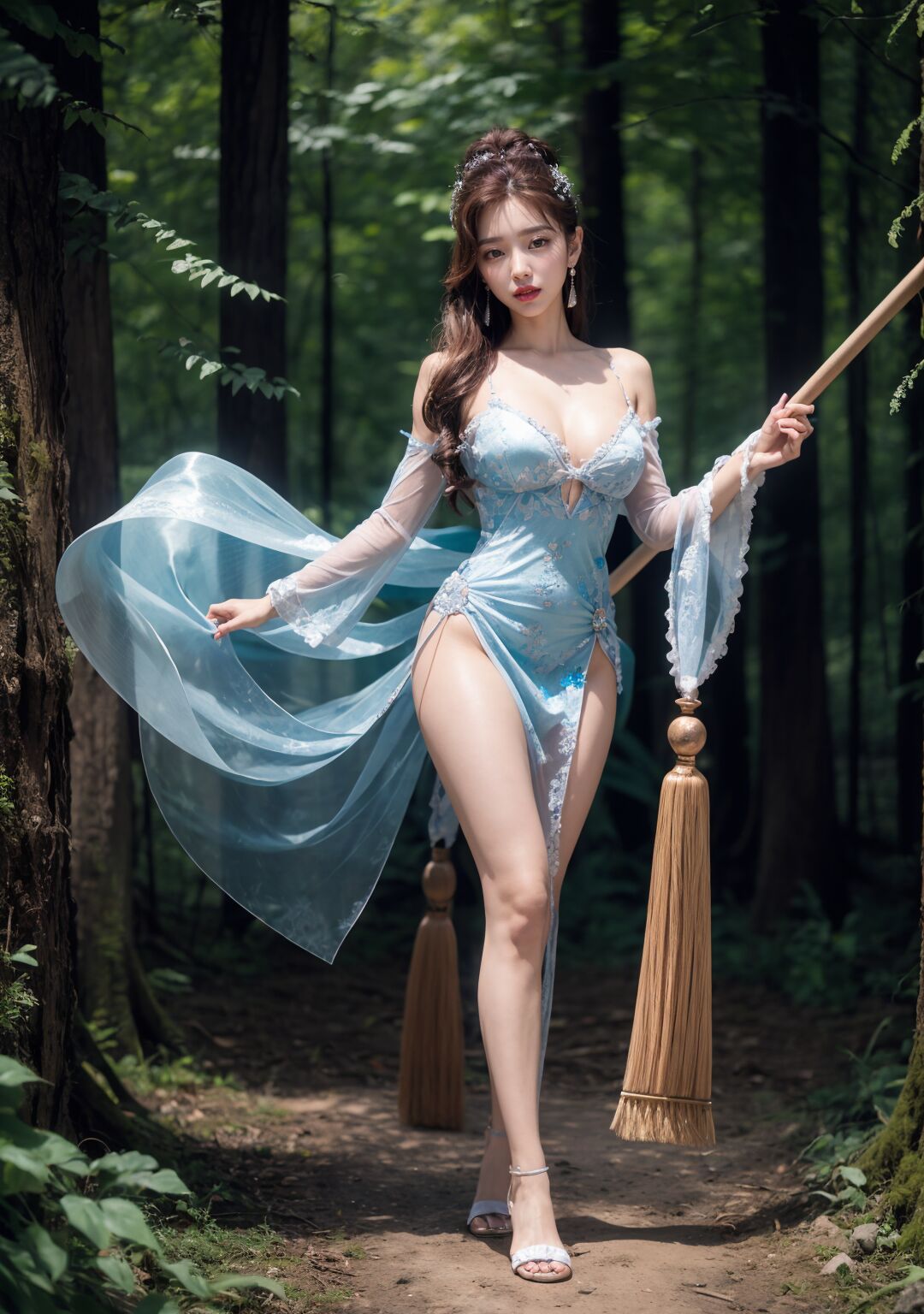 ★PATREON★ Lovely Ai art & AI GRAVIA A 4-第1章-图片29