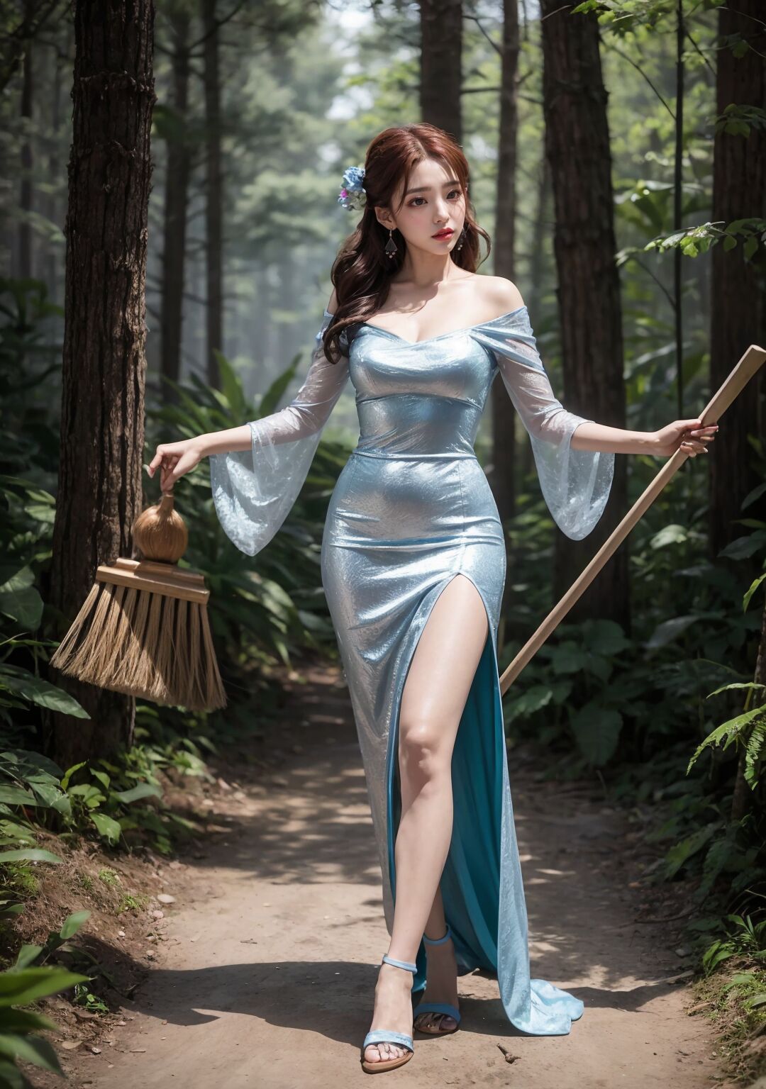 ★PATREON★ Lovely Ai art & AI GRAVIA A 4-第1章-图片30