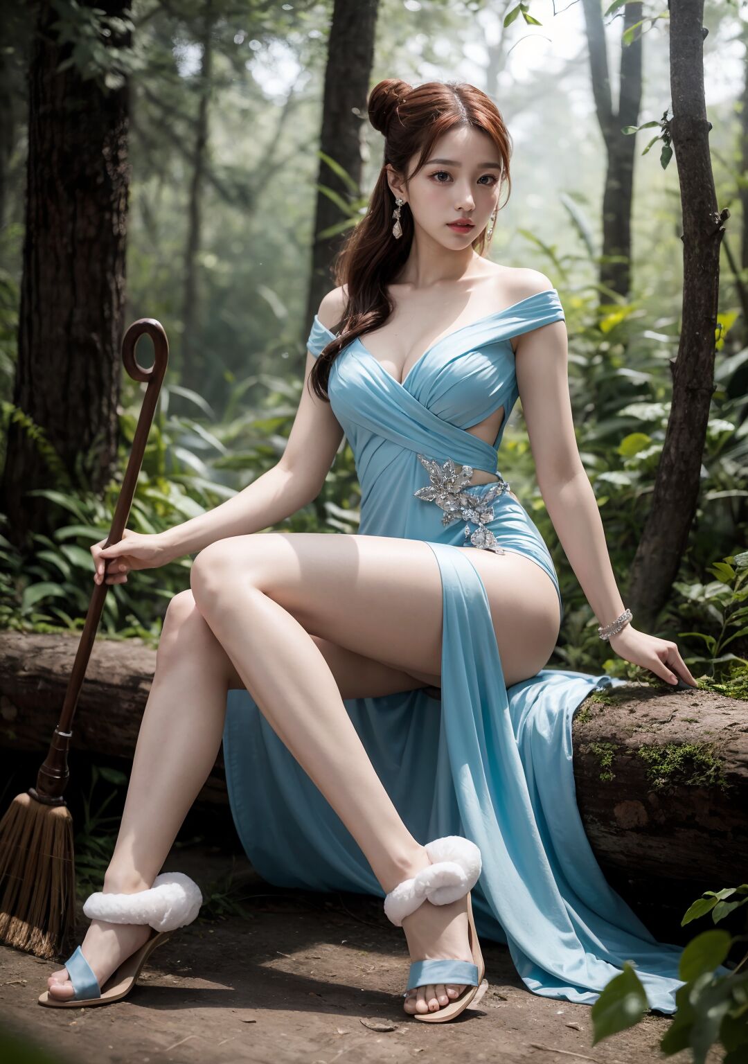 ★PATREON★ Lovely Ai art & AI GRAVIA A 4-第1章-图片37