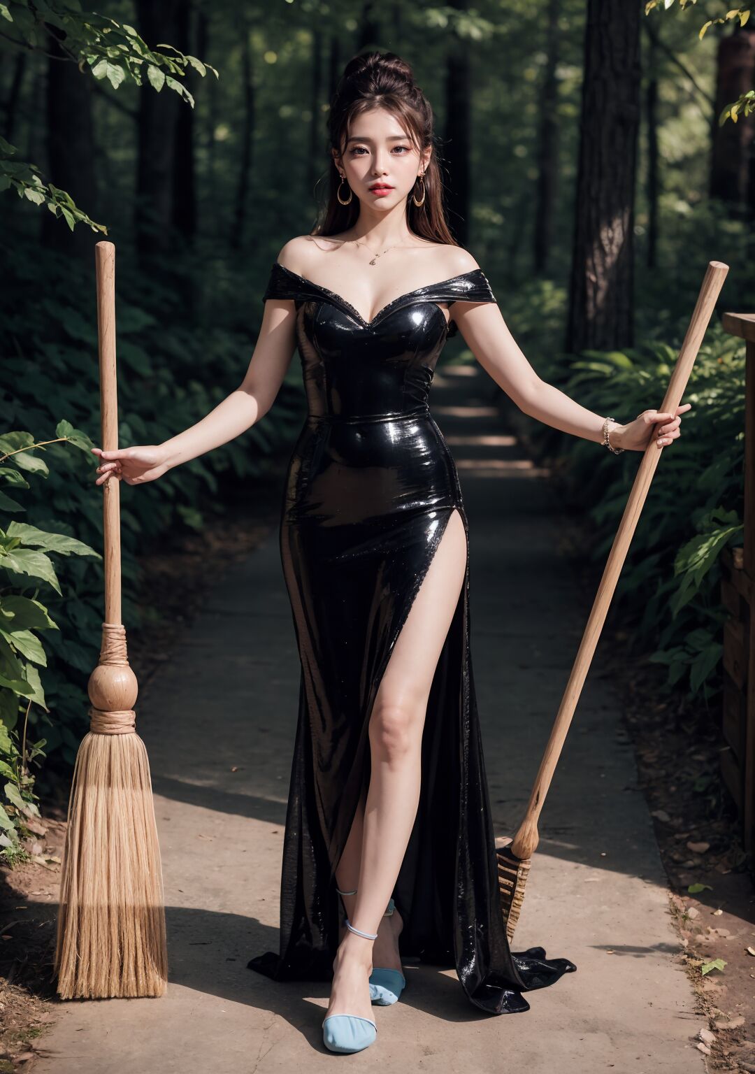 ★PATREON★ Lovely Ai art & AI GRAVIA A 4-第1章-图片39