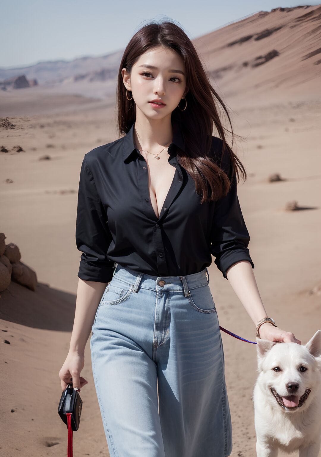 ★PATREON★ Lovely Ai art & AI GRAVIA A 5-第1章-图片5