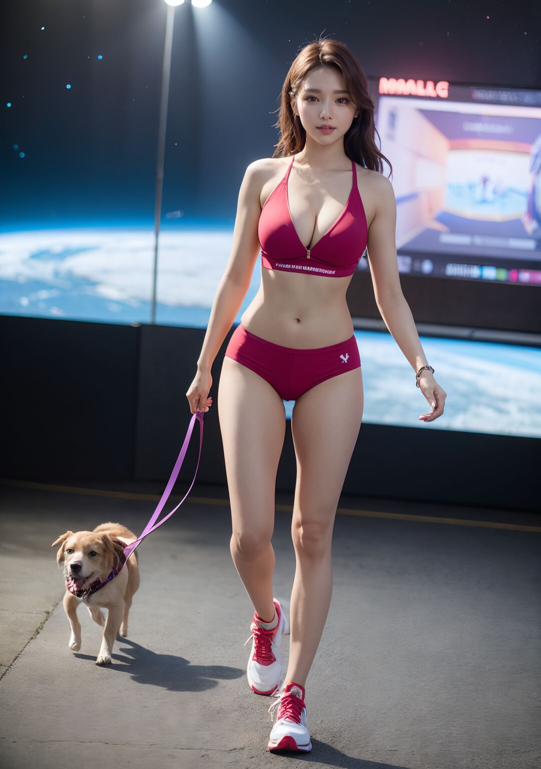 ★PATREON★ Lovely Ai art & AI GRAVIA A 5-第1章-图片14