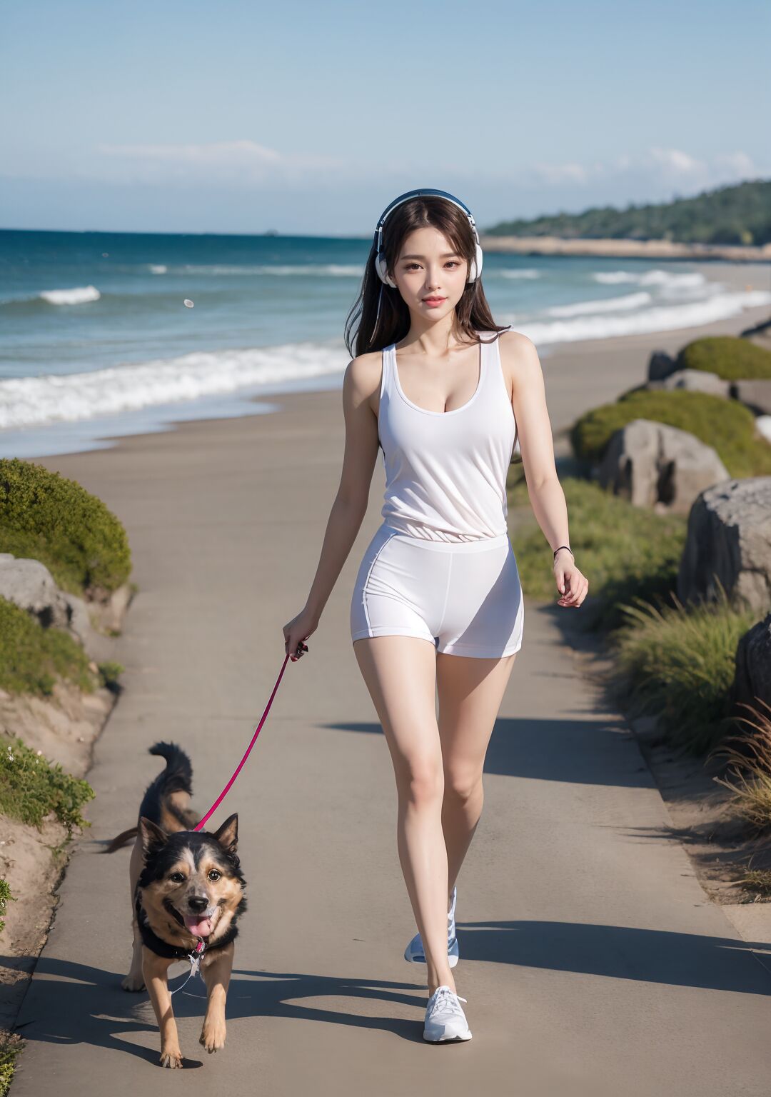 ★PATREON★ Lovely Ai art & AI GRAVIA A 5-第1章-图片17