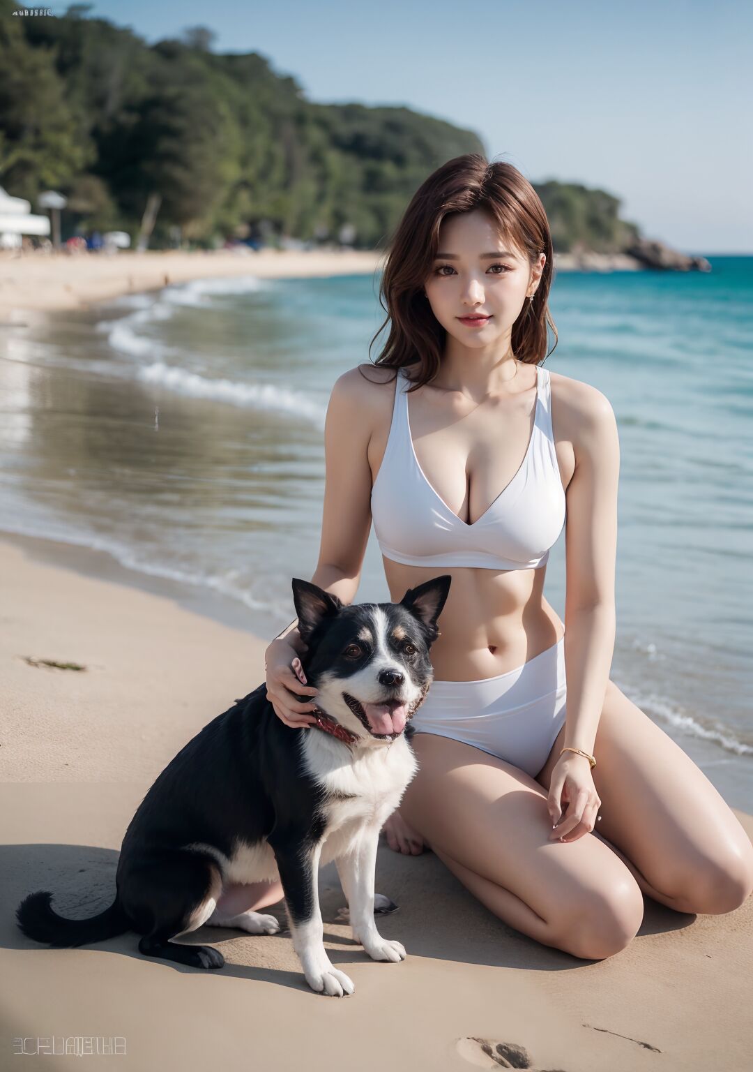 ★PATREON★ Lovely Ai art & AI GRAVIA A 5-第1章-图片48