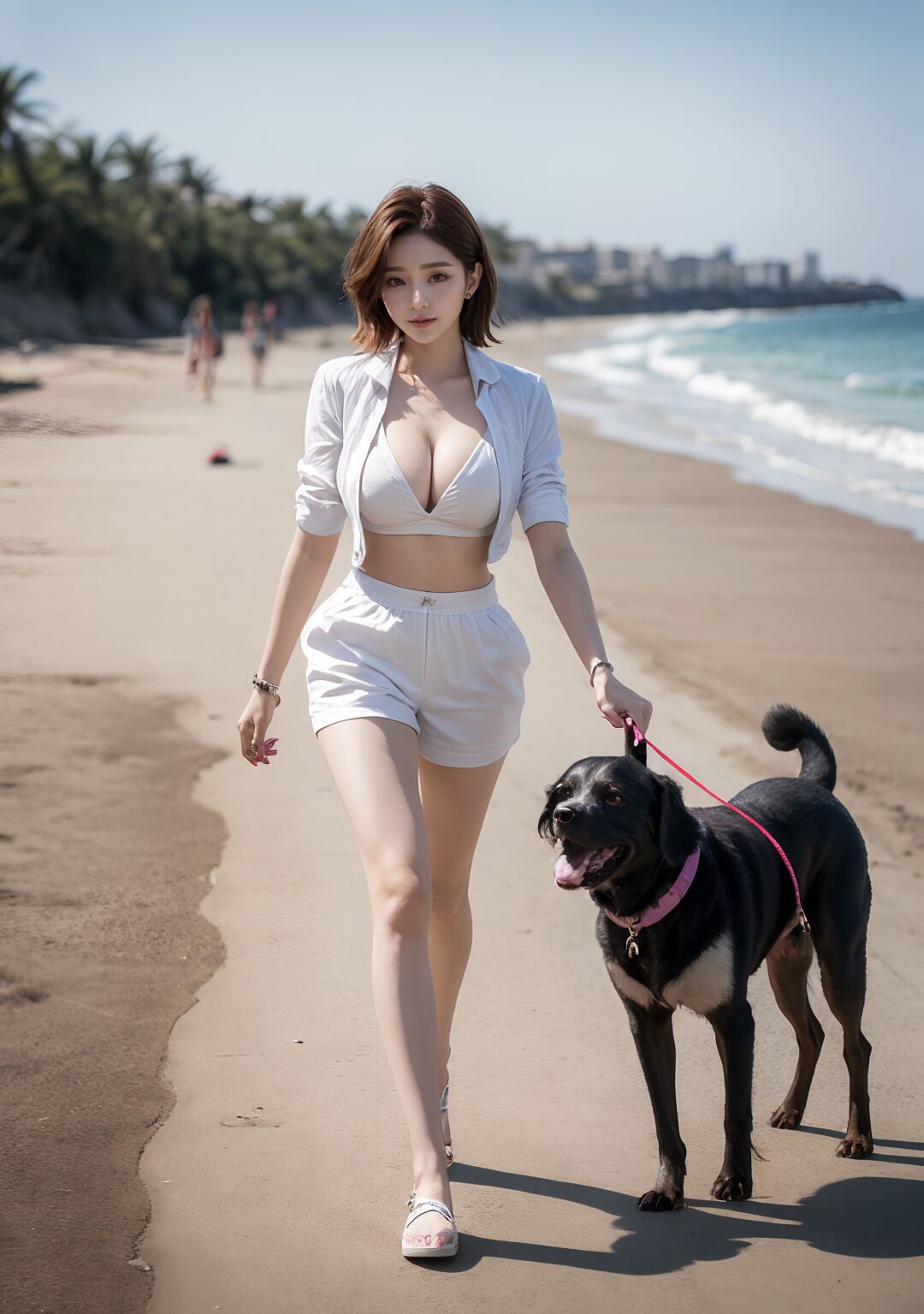 ★PATREON★ Lovely Ai art & AI GRAVIA A 5-第1章-图片47
