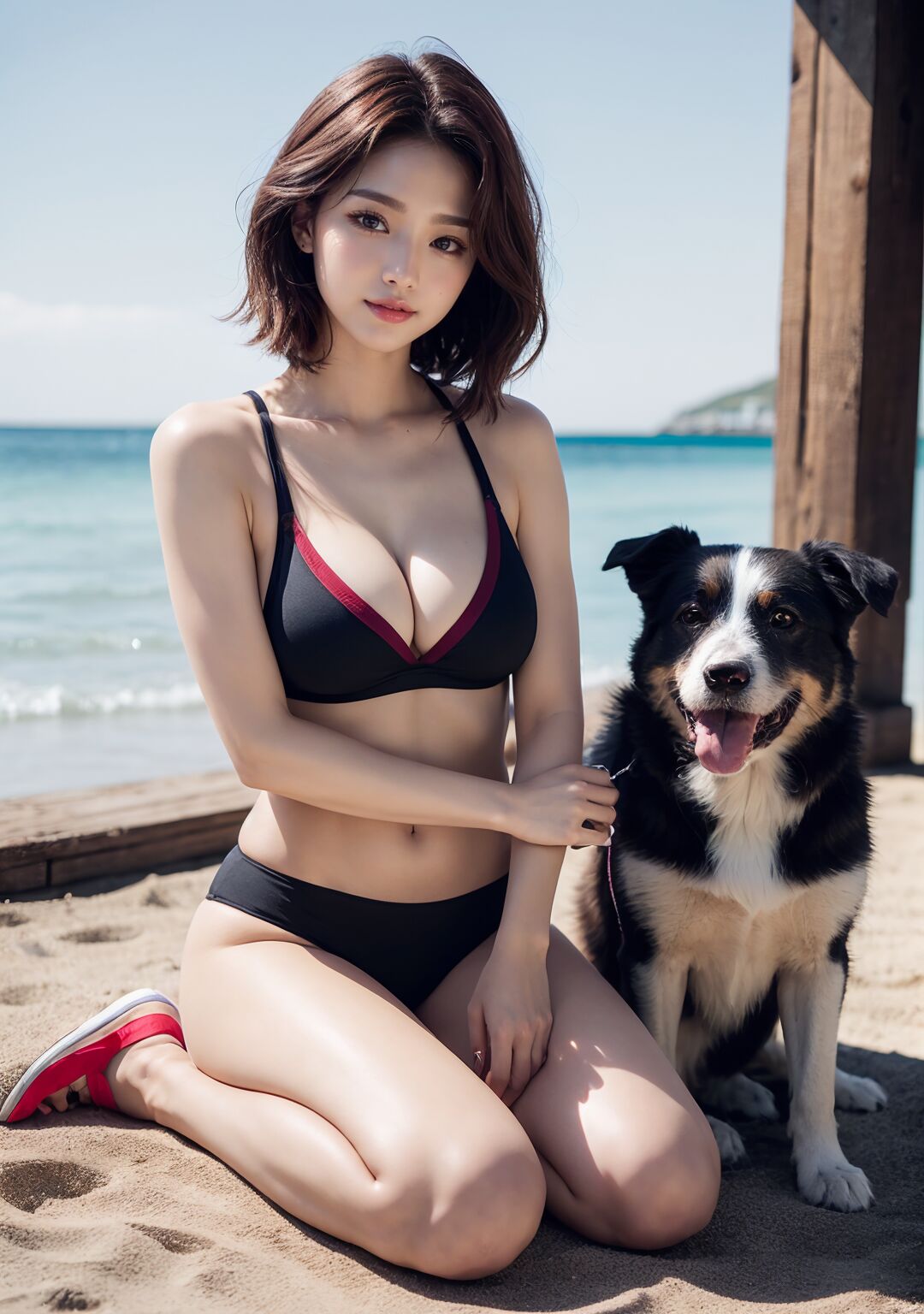 ★PATREON★ Lovely Ai art & AI GRAVIA A 5-第1章-图片51