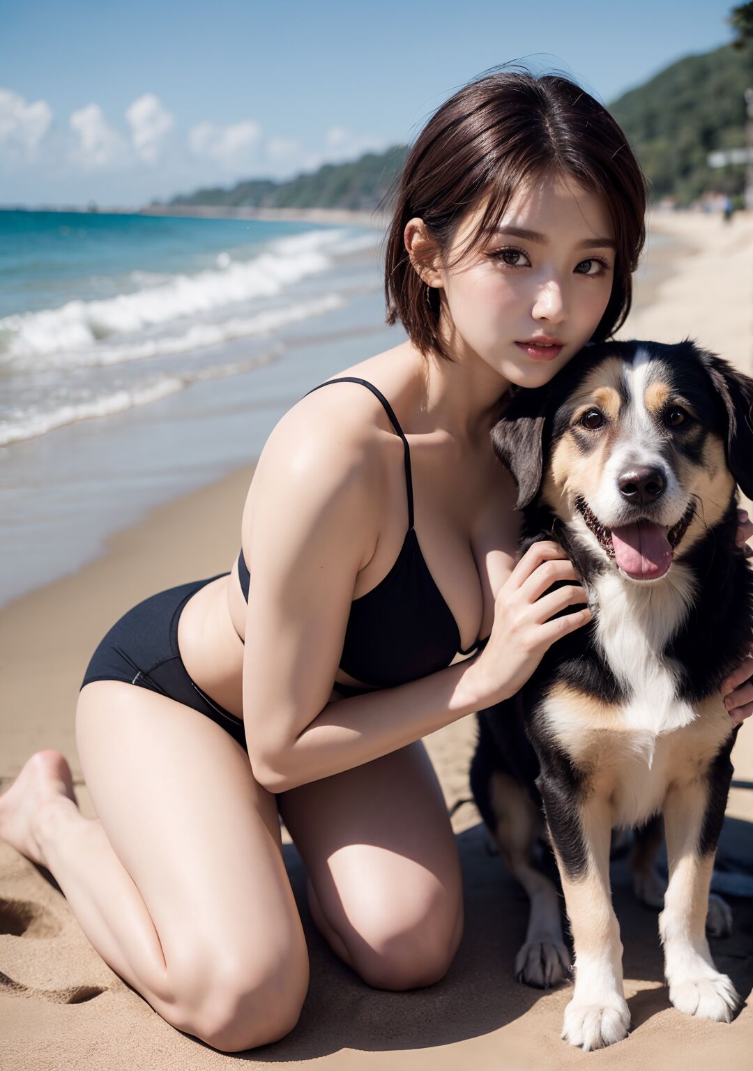 ★PATREON★ Lovely Ai art & AI GRAVIA A 5-第1章-图片54