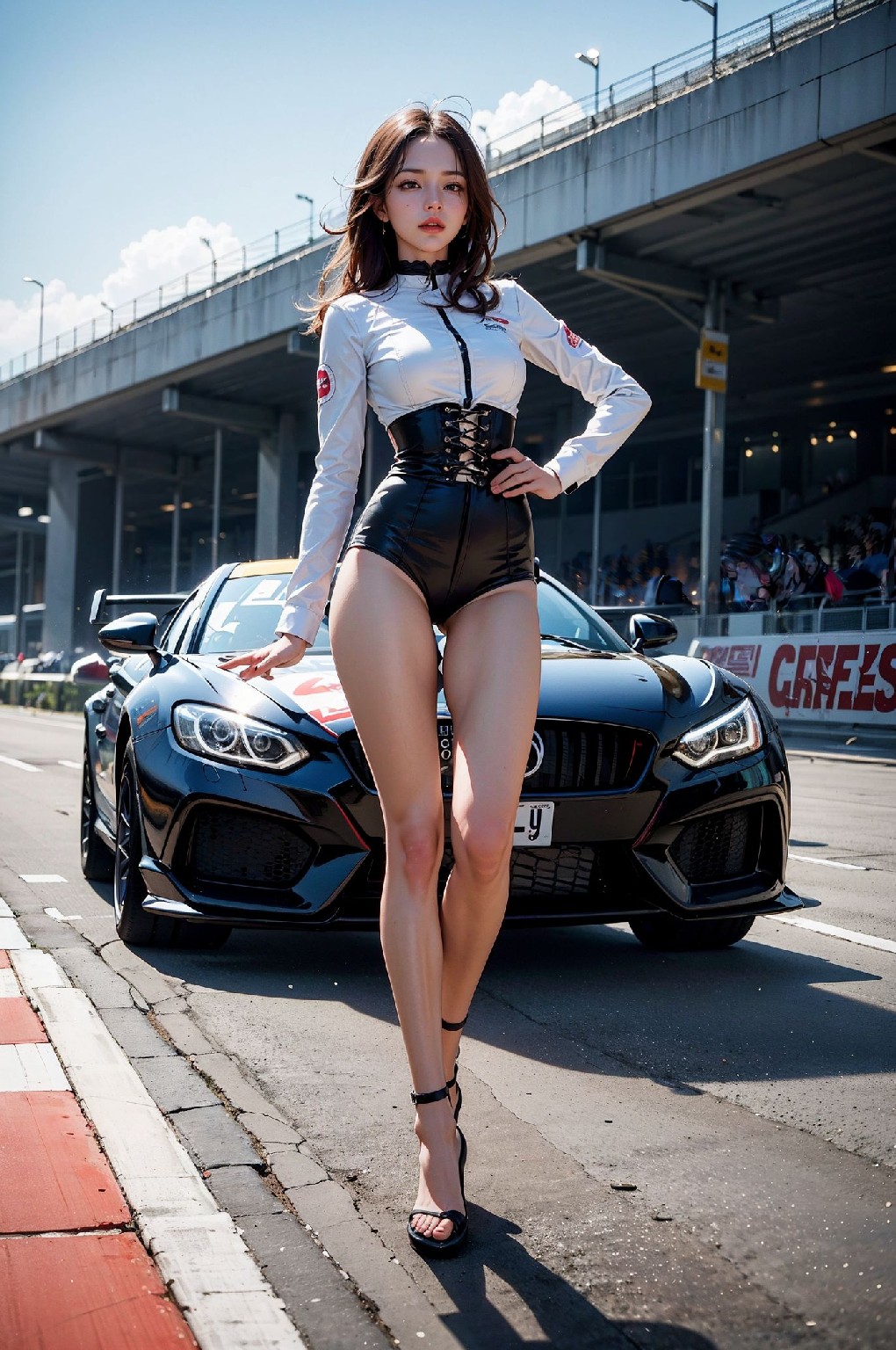 Racing Queen 1-第1章-图片15