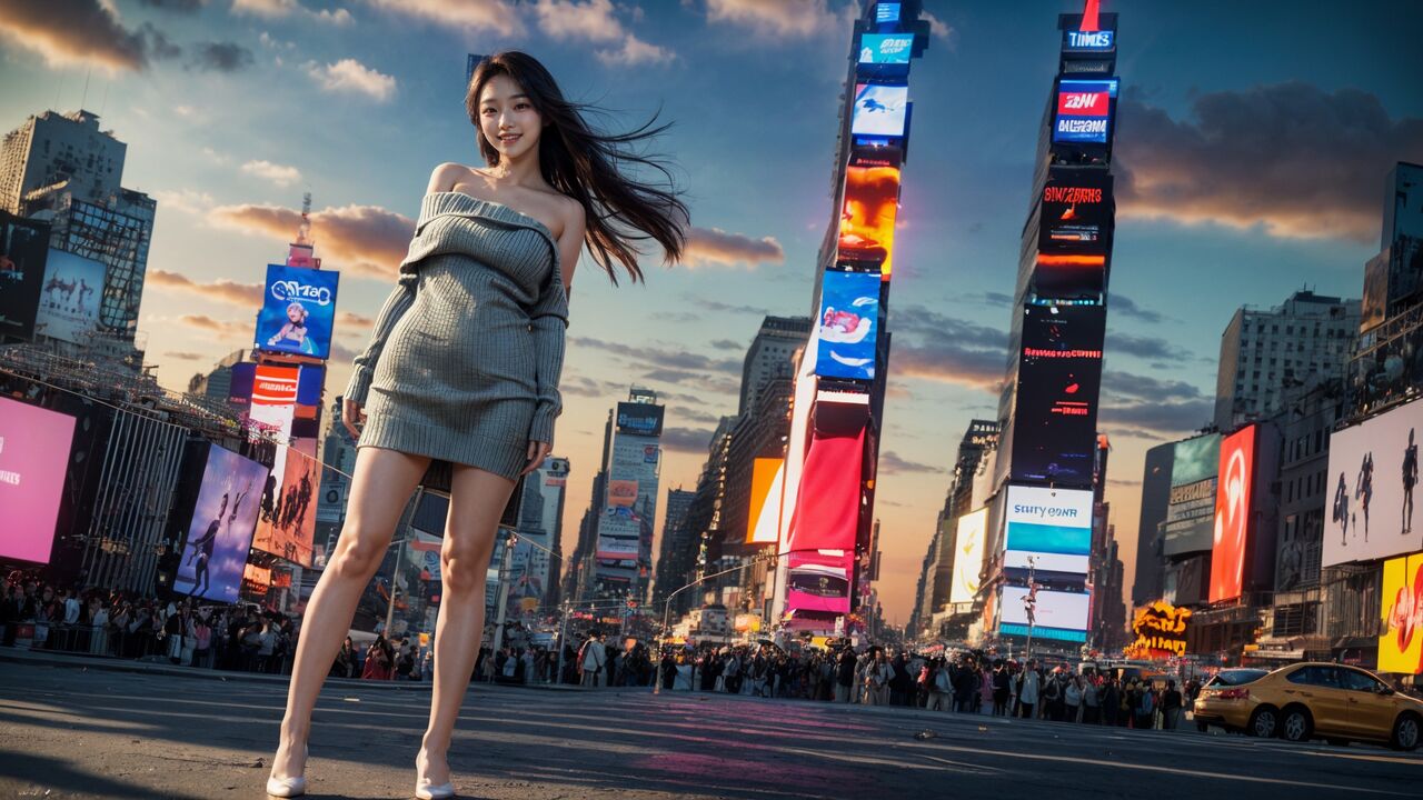 ★PATREON★ AI PICTORIAL 1-第1章-图片28