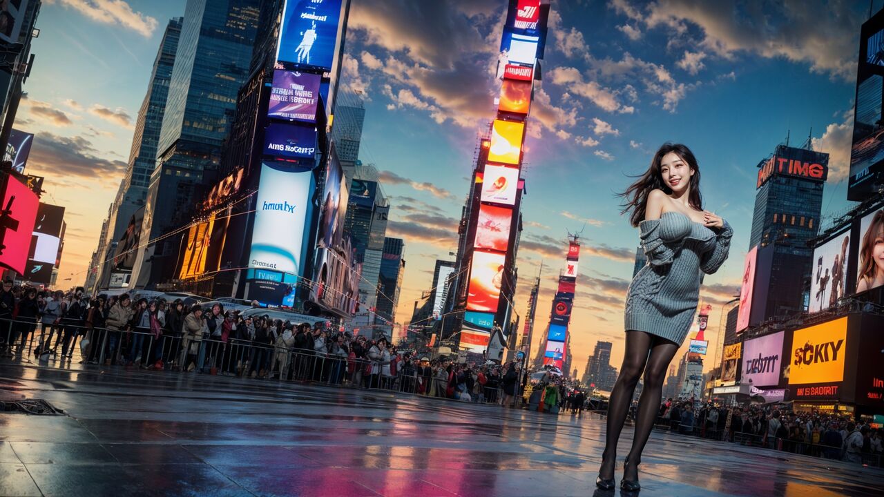 ★PATREON★ AI PICTORIAL 1-第1章-图片29