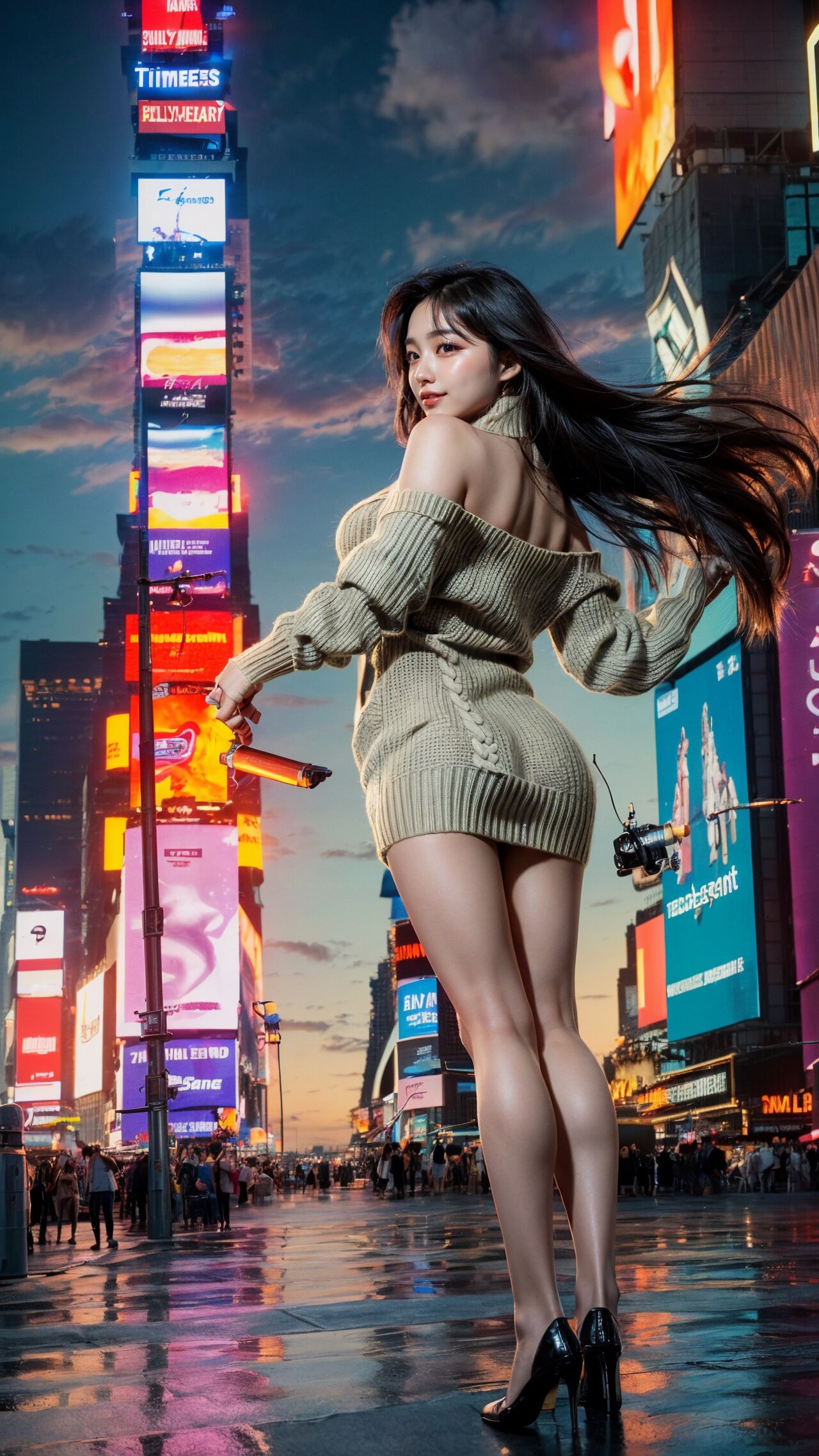 ★PATREON★ AI PICTORIAL 1-第1章-图片51