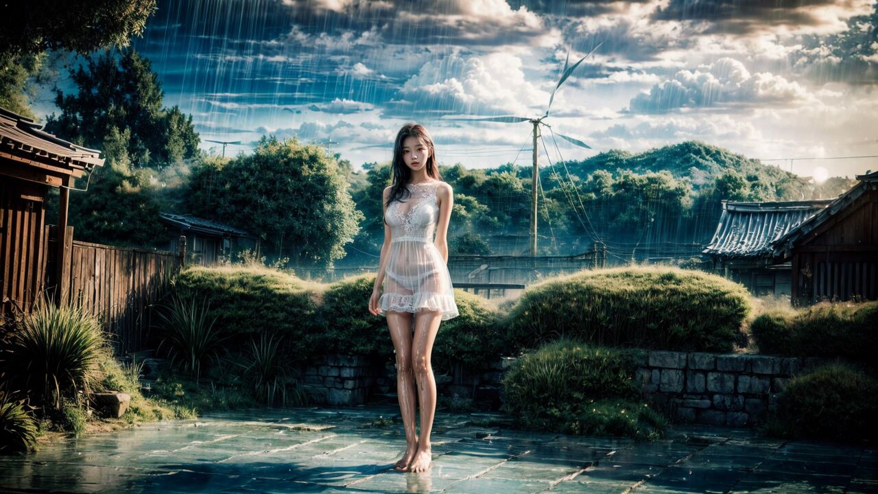 ★PATREON★ AI PICTORIAL 2-第1章-图片8